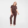 Ribbed Pajama Set sold by nuuds