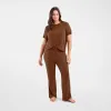 Ribbed Pajama Set sold by nuuds