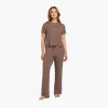Ribbed Pajama Set sold by nuuds