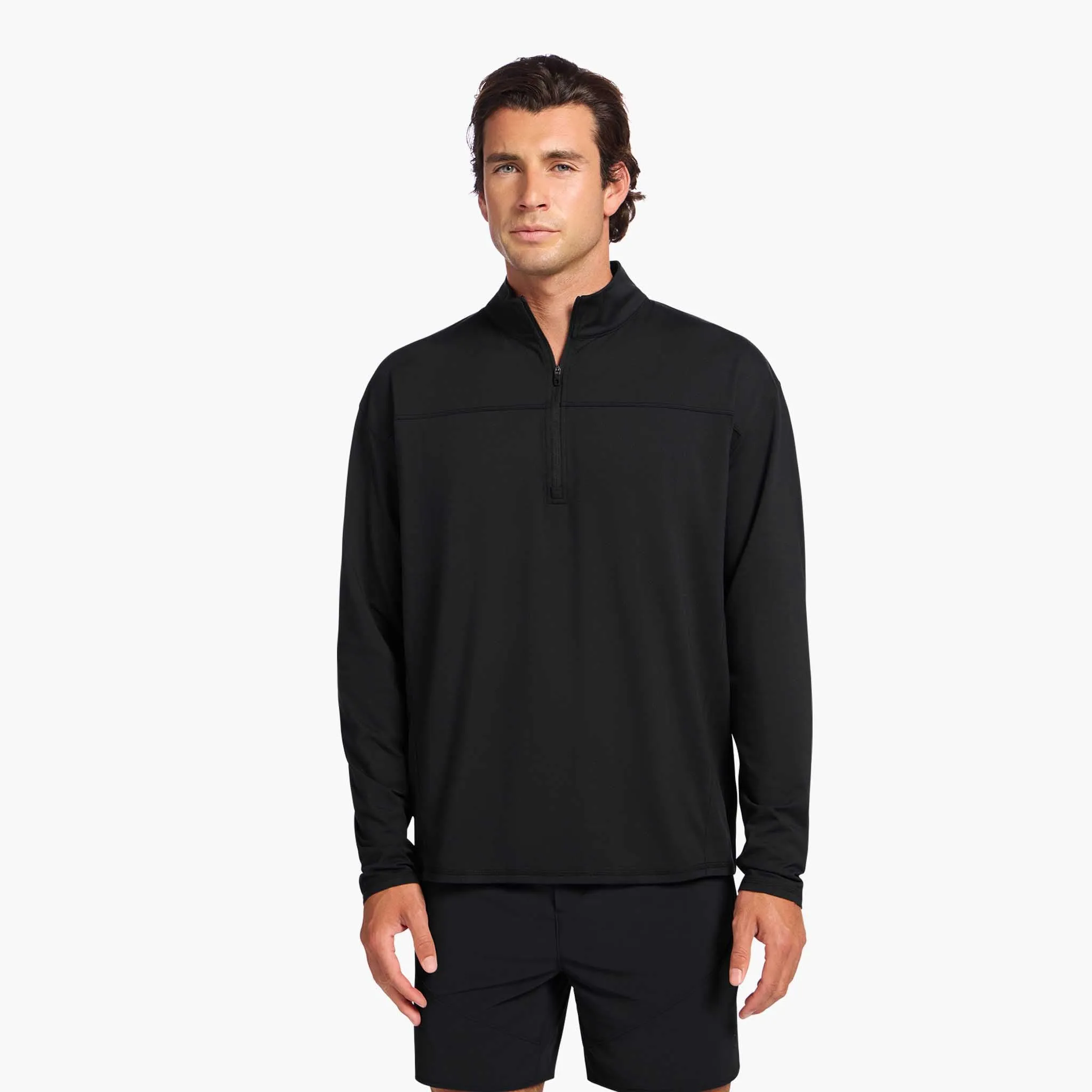 Men's Movement Quarter-Zip sold by nuuds