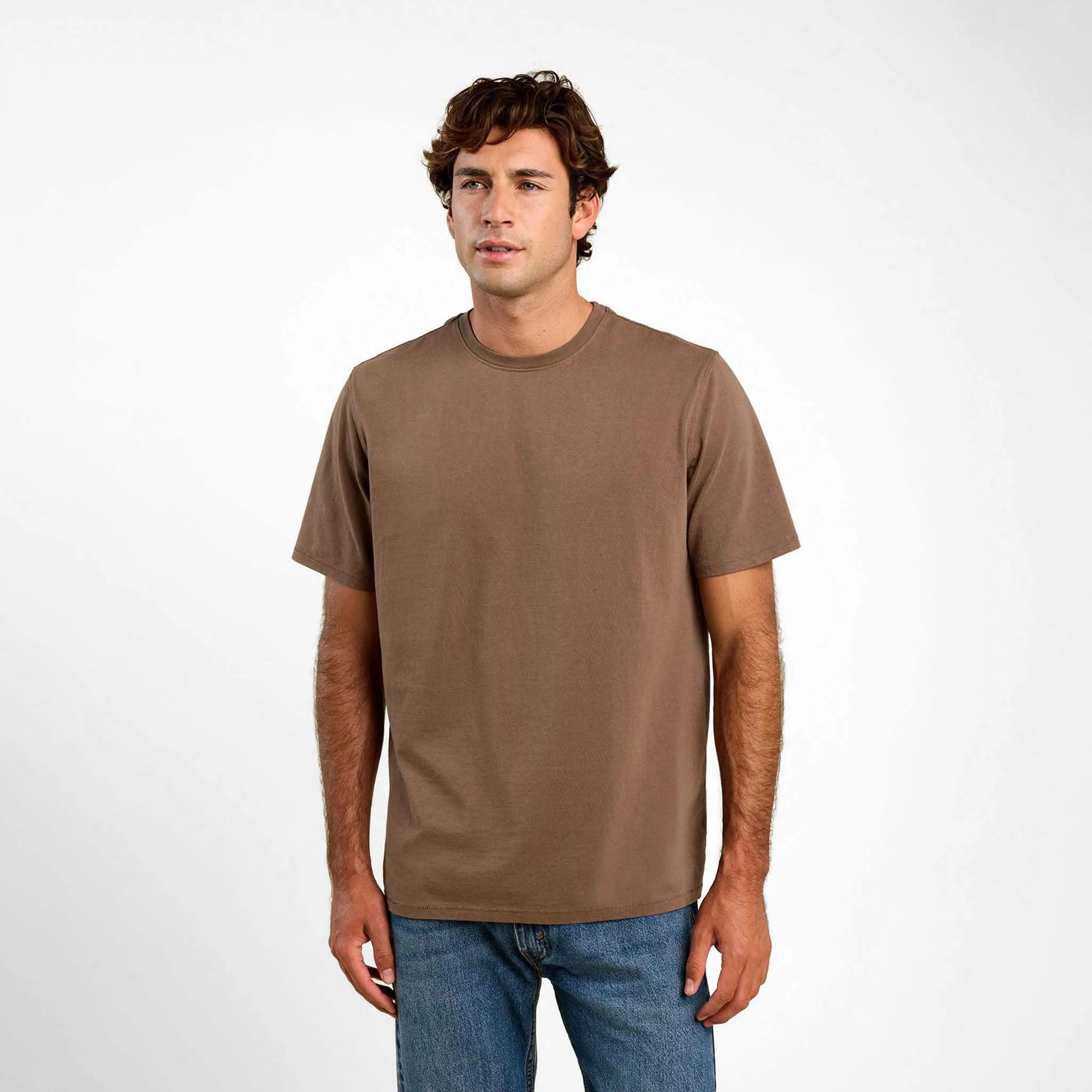 Vintage Cotton Men's Everyday T-Shirt sold by nuuds product image thumbnail 3
