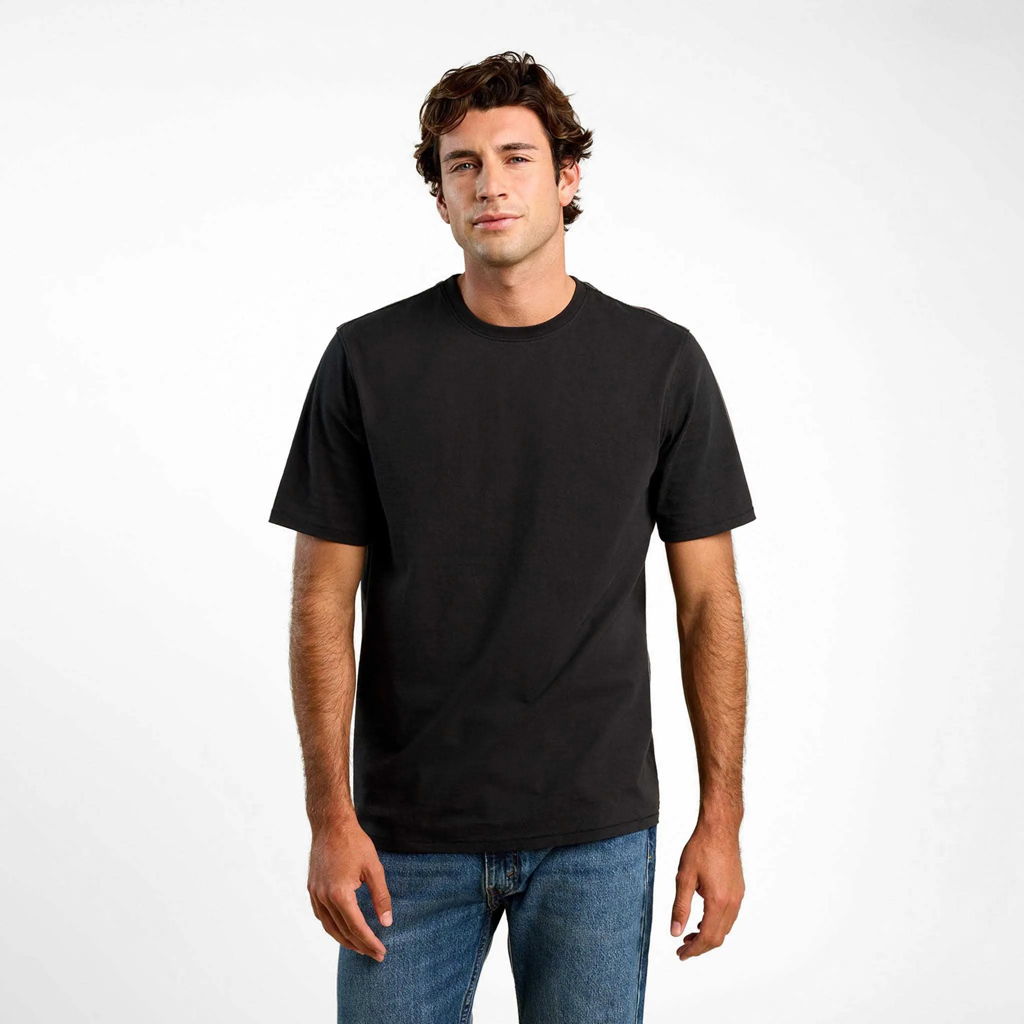 Vintage Cotton Men's Everyday T-Shirt sold by nuuds product image thumbnail 4