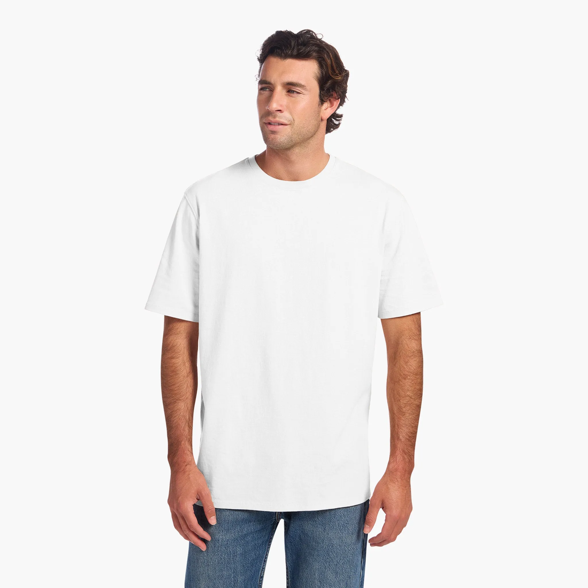 Vintage Cotton Men's Everyday T-Shirt sold by nuuds