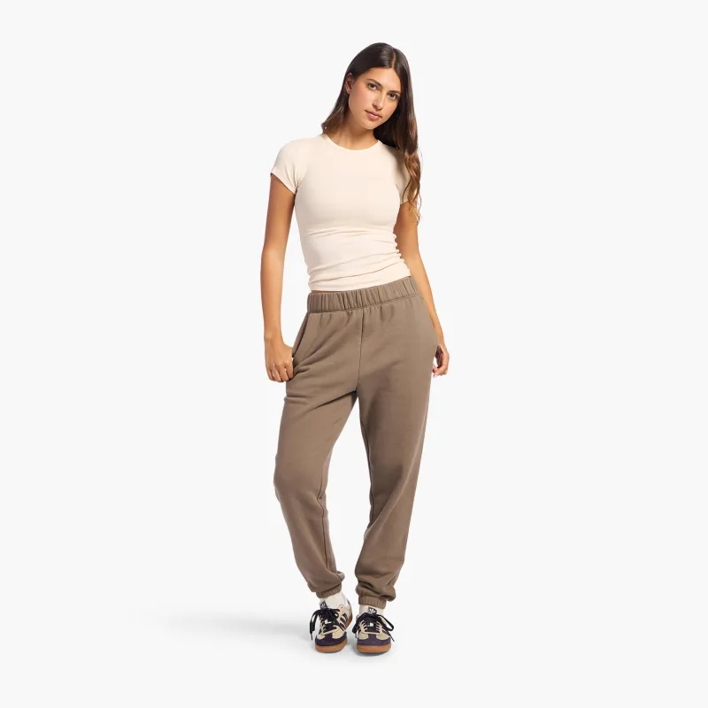 Vintage Fleece Jogger sold by nuuds