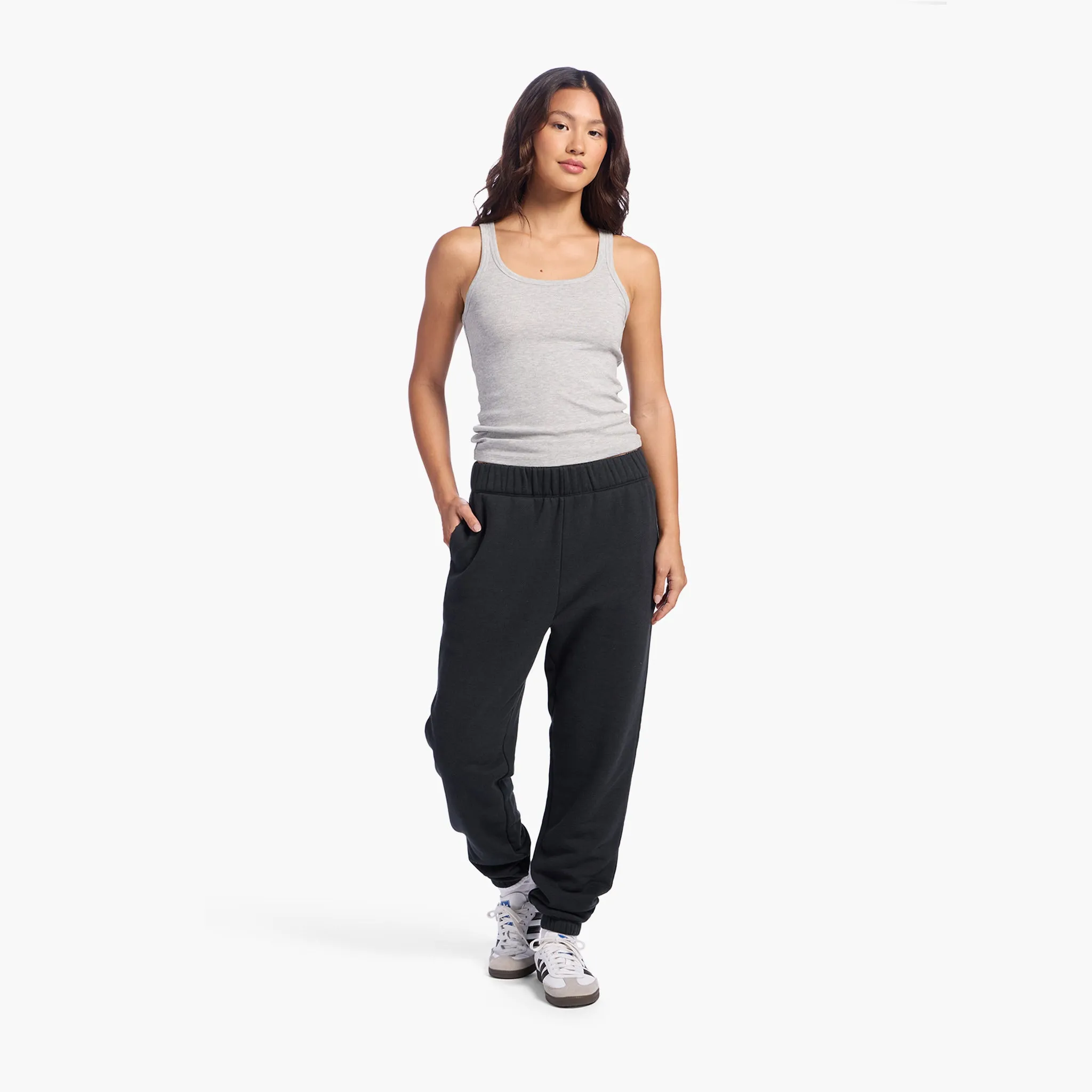 Vintage Fleece Jogger sold by nuuds product image thumbnail 3