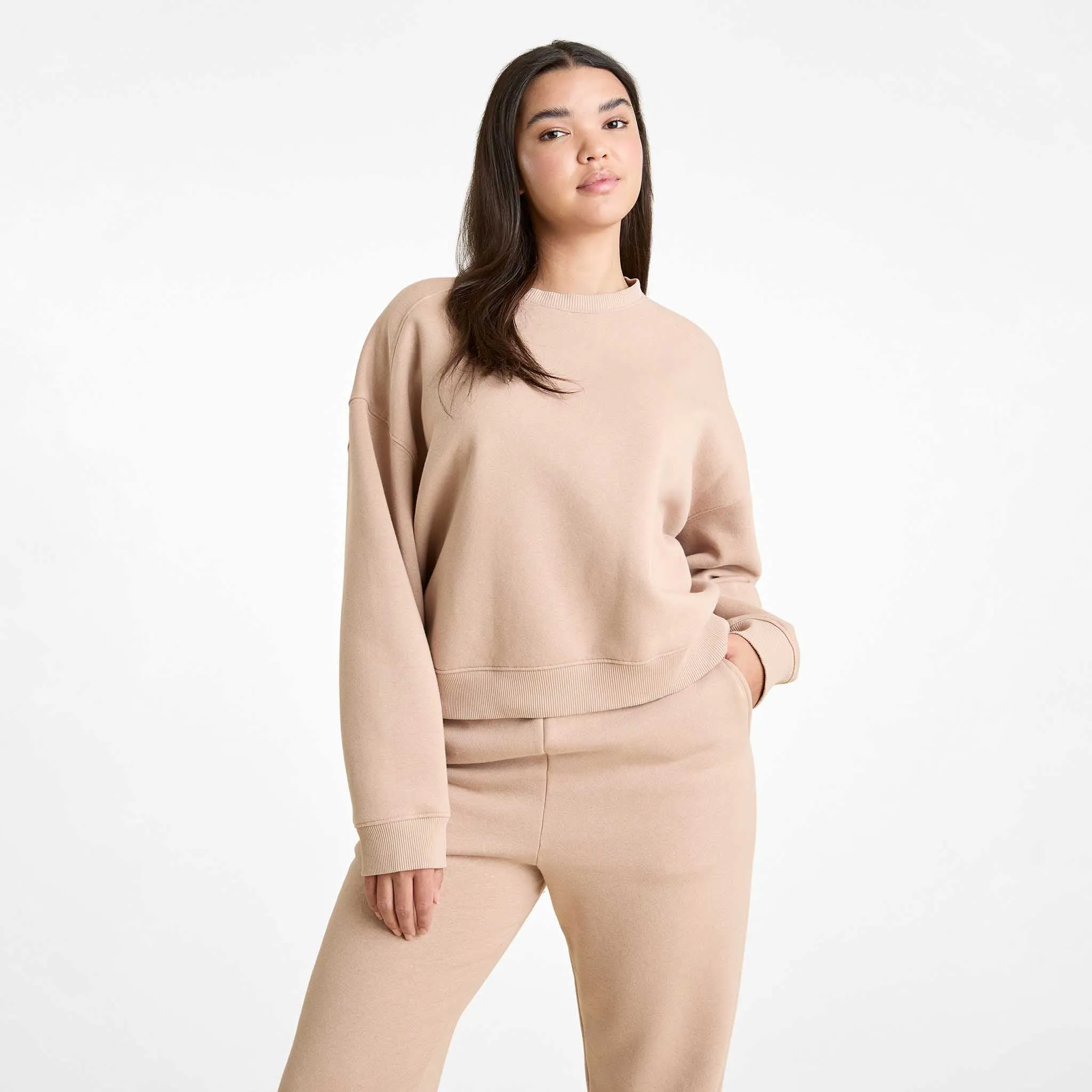 Classic Crewneck Sweatshirt sold by nuuds product image thumbnail 2