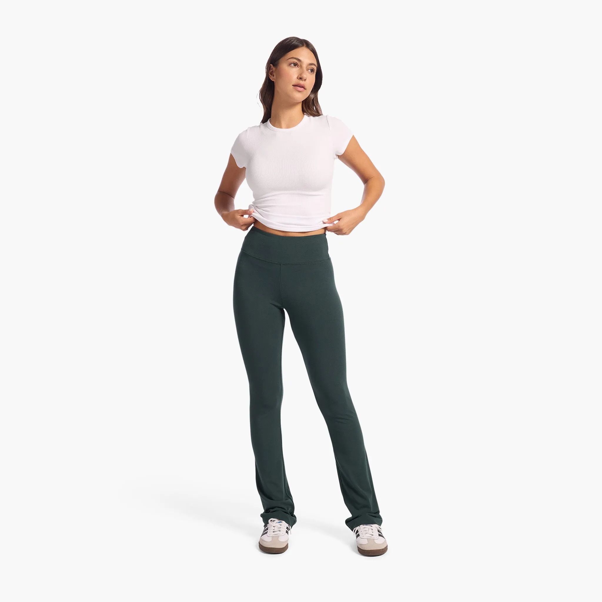 SwiftStretch Reset Legging sold by nuuds product image thumbnail 3