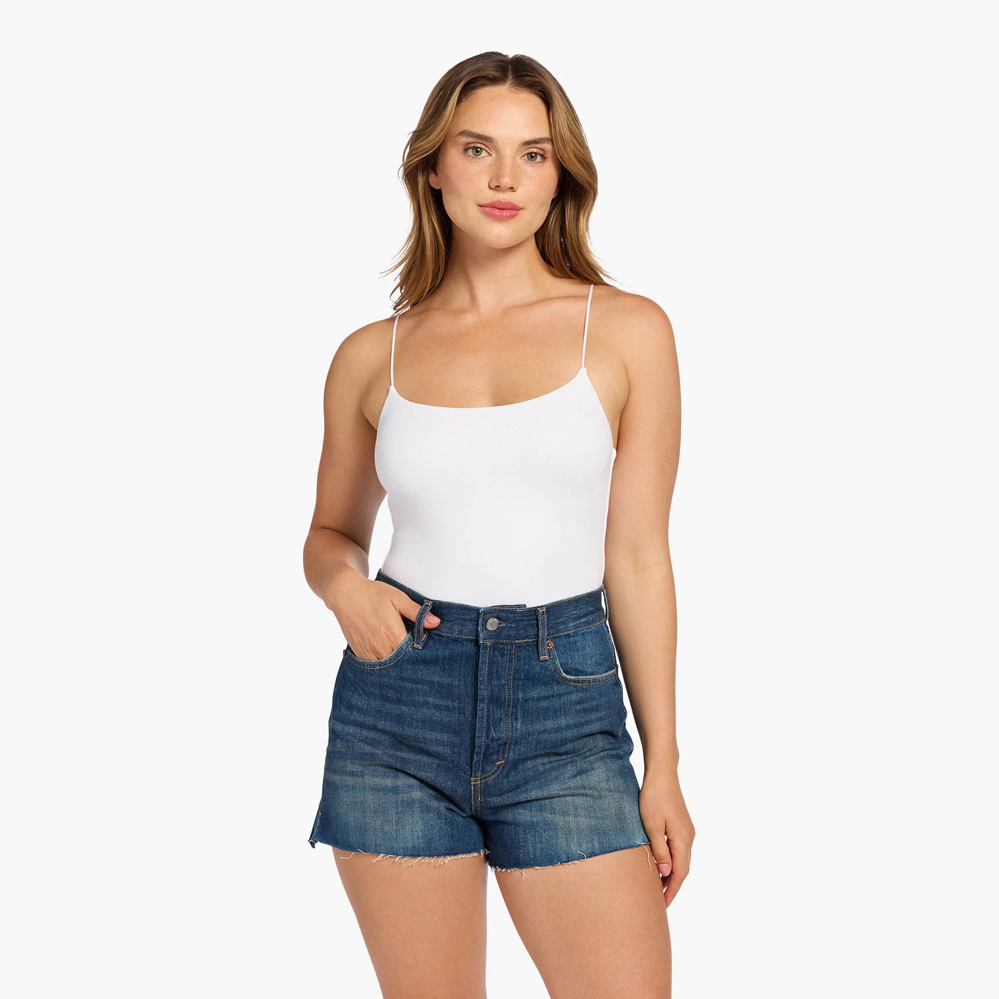 Cami Bodysuit sold by nuuds