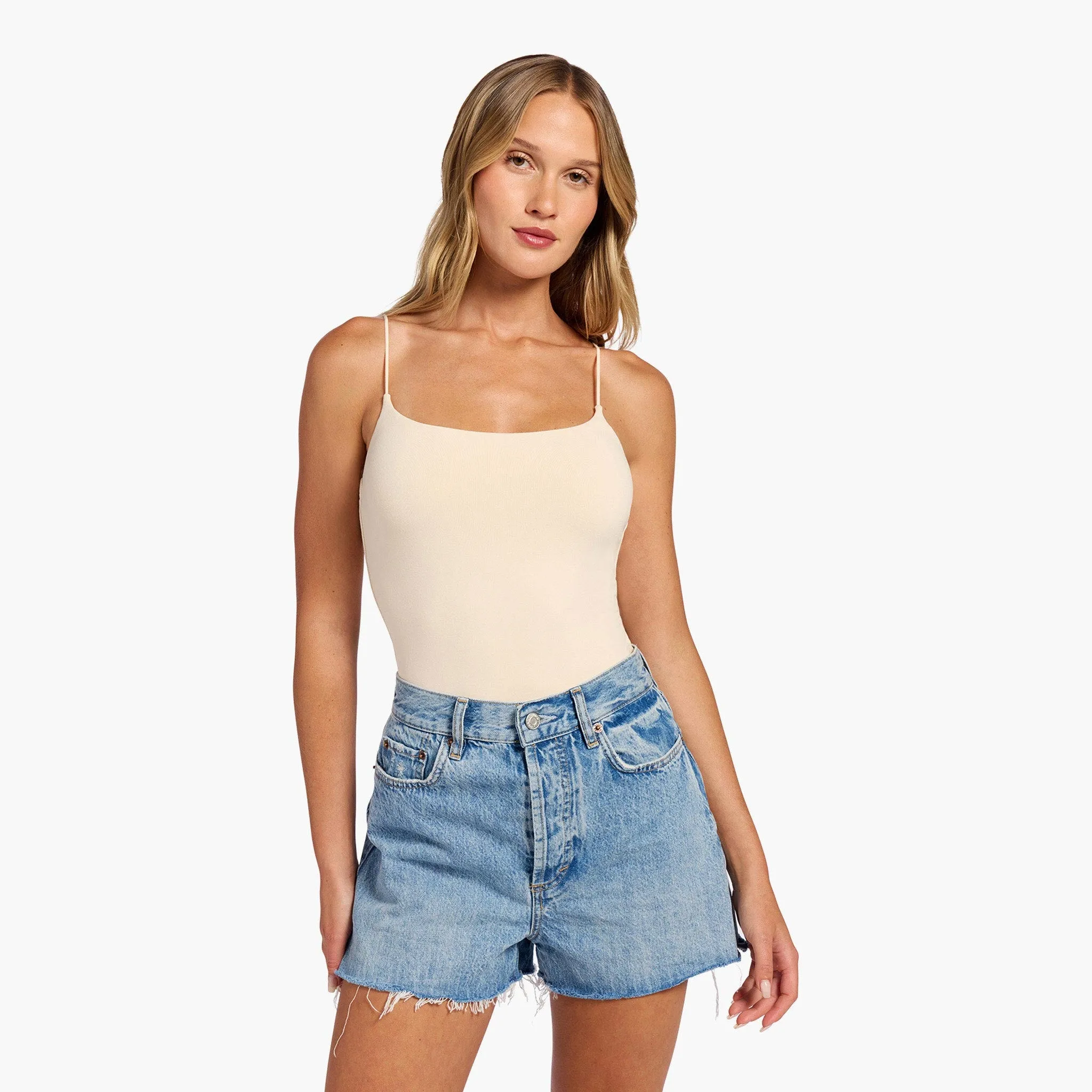 Cami Bodysuit sold by nuuds product image thumbnail 2