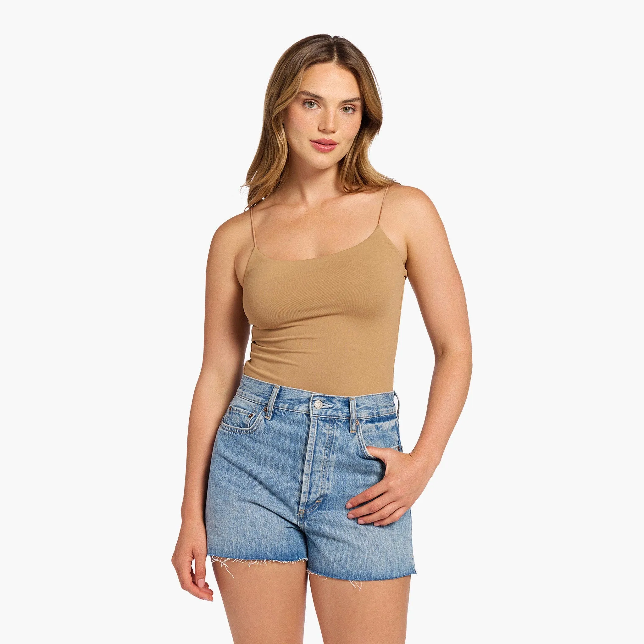 Cami Bodysuit sold by nuuds product image thumbnail 3