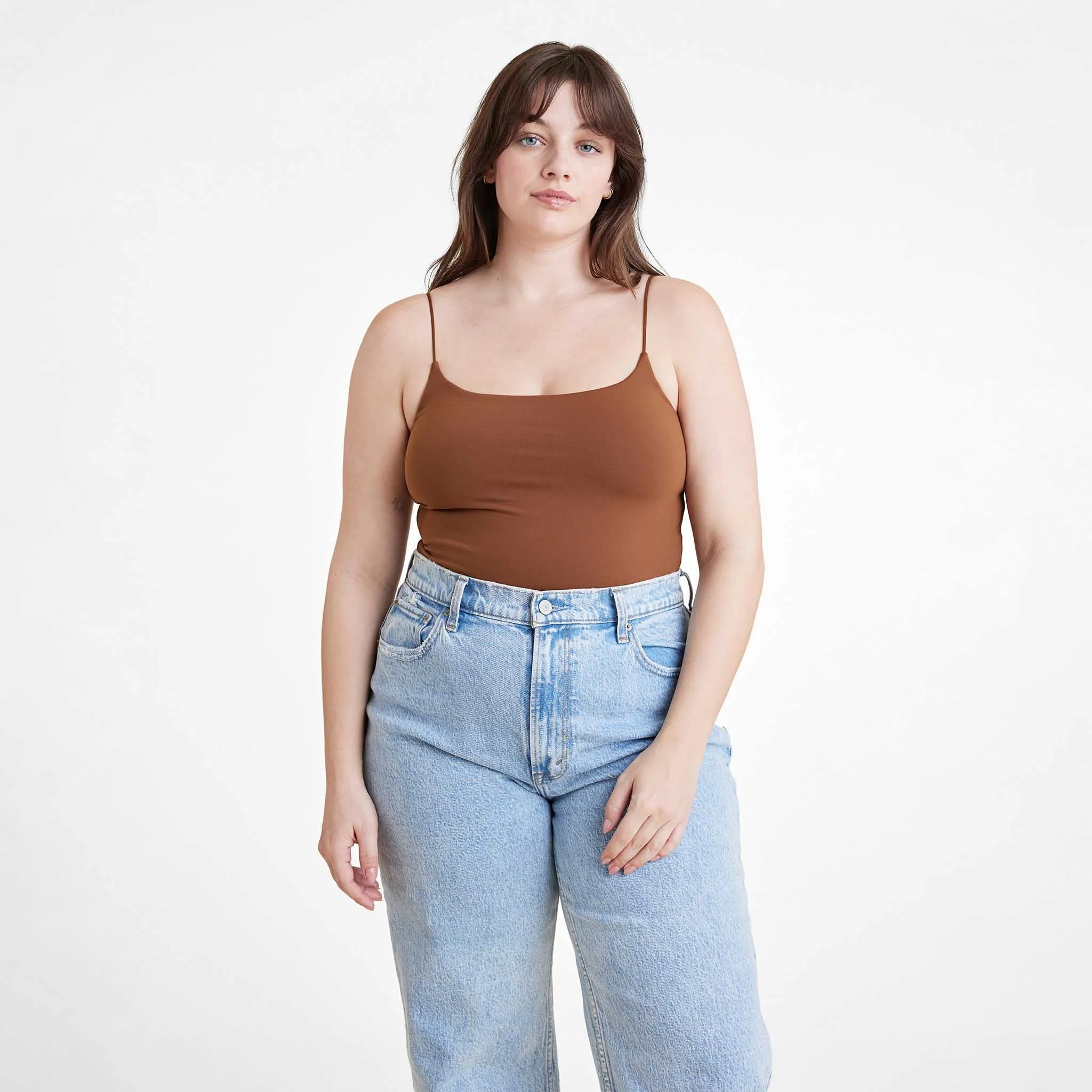 Cami Bodysuit sold by nuuds product image thumbnail 4