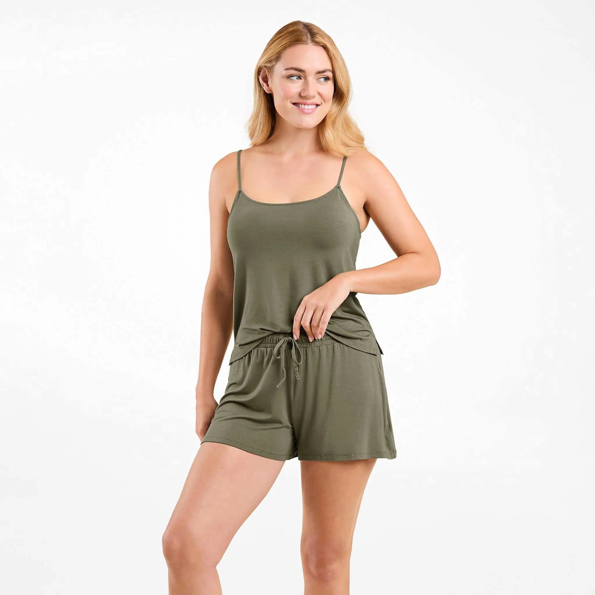 Cami Sleep Set sold by nuuds product image thumbnail 3