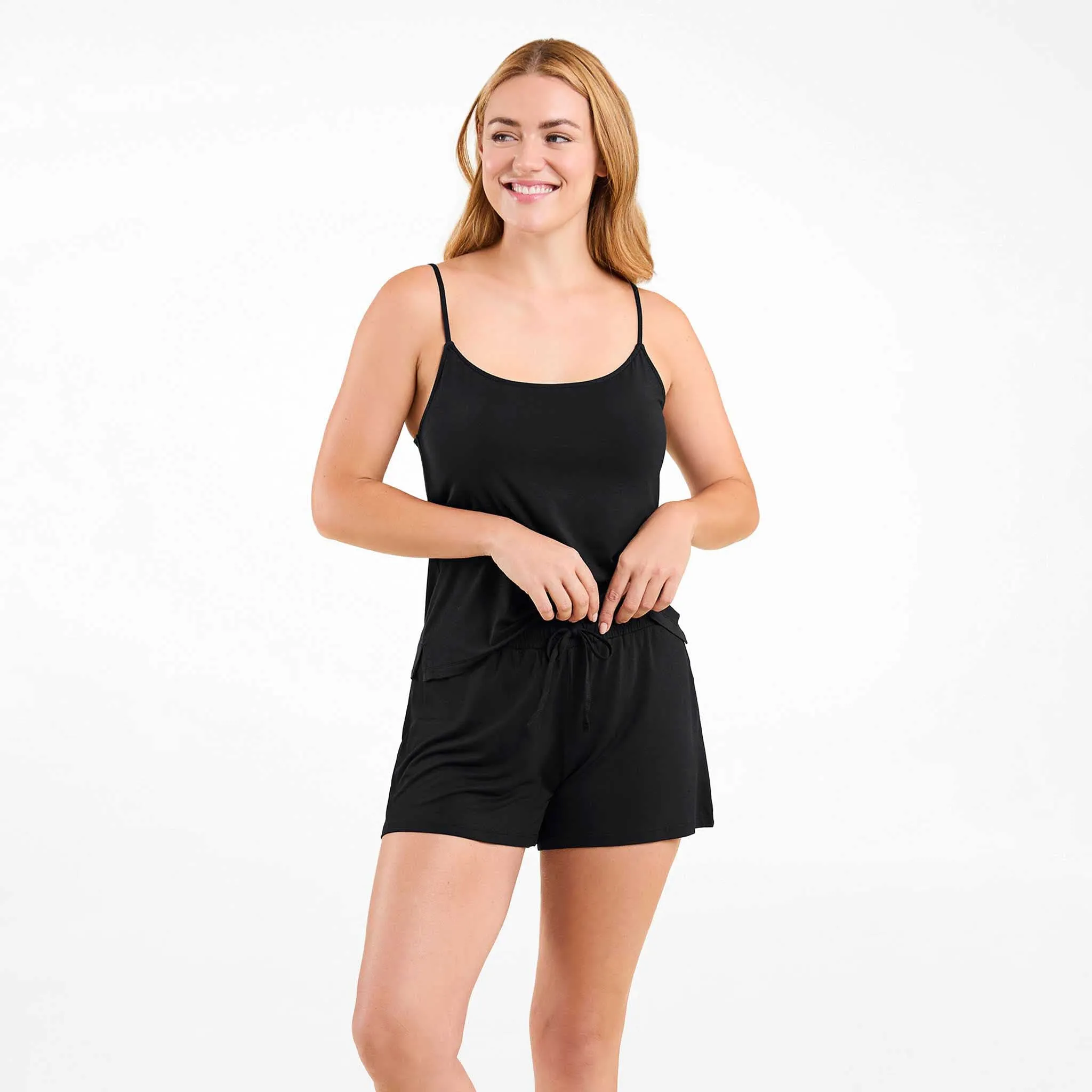 Cami Sleep Set sold by nuuds product image thumbnail 4