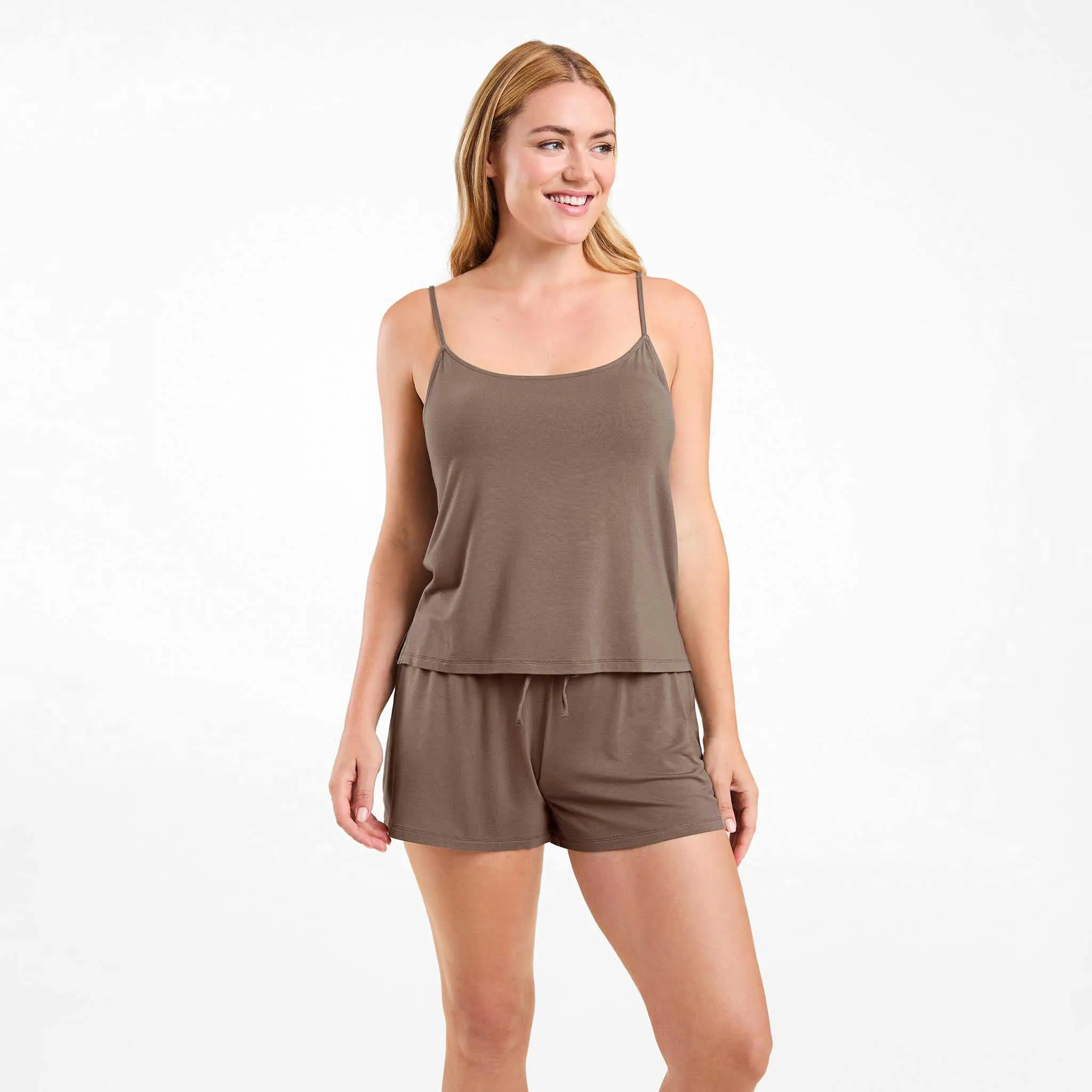 Cami Sleep Set sold by nuuds product image thumbnail 2