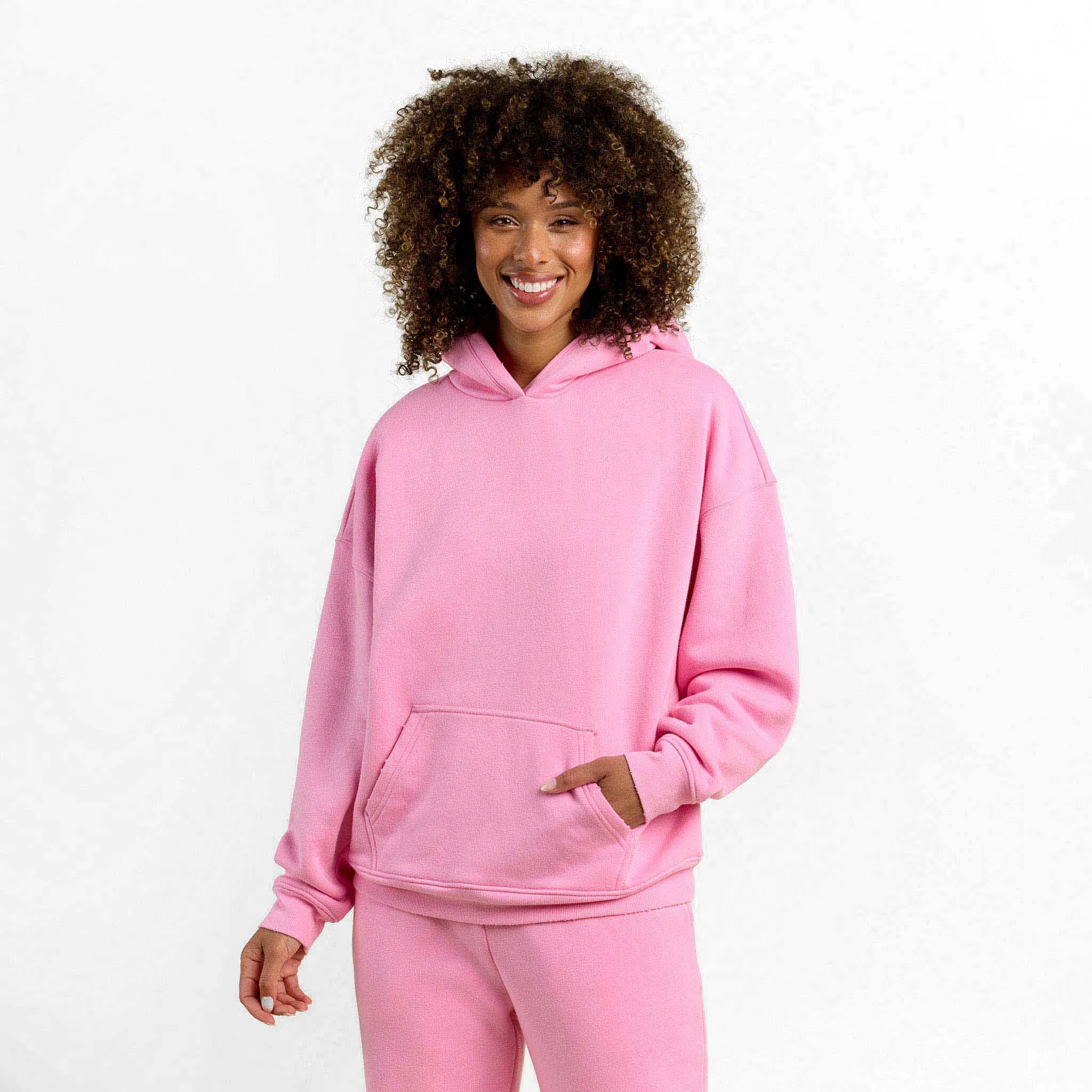 Vintage Fleece Hoodie sold by nuuds product image thumbnail 4