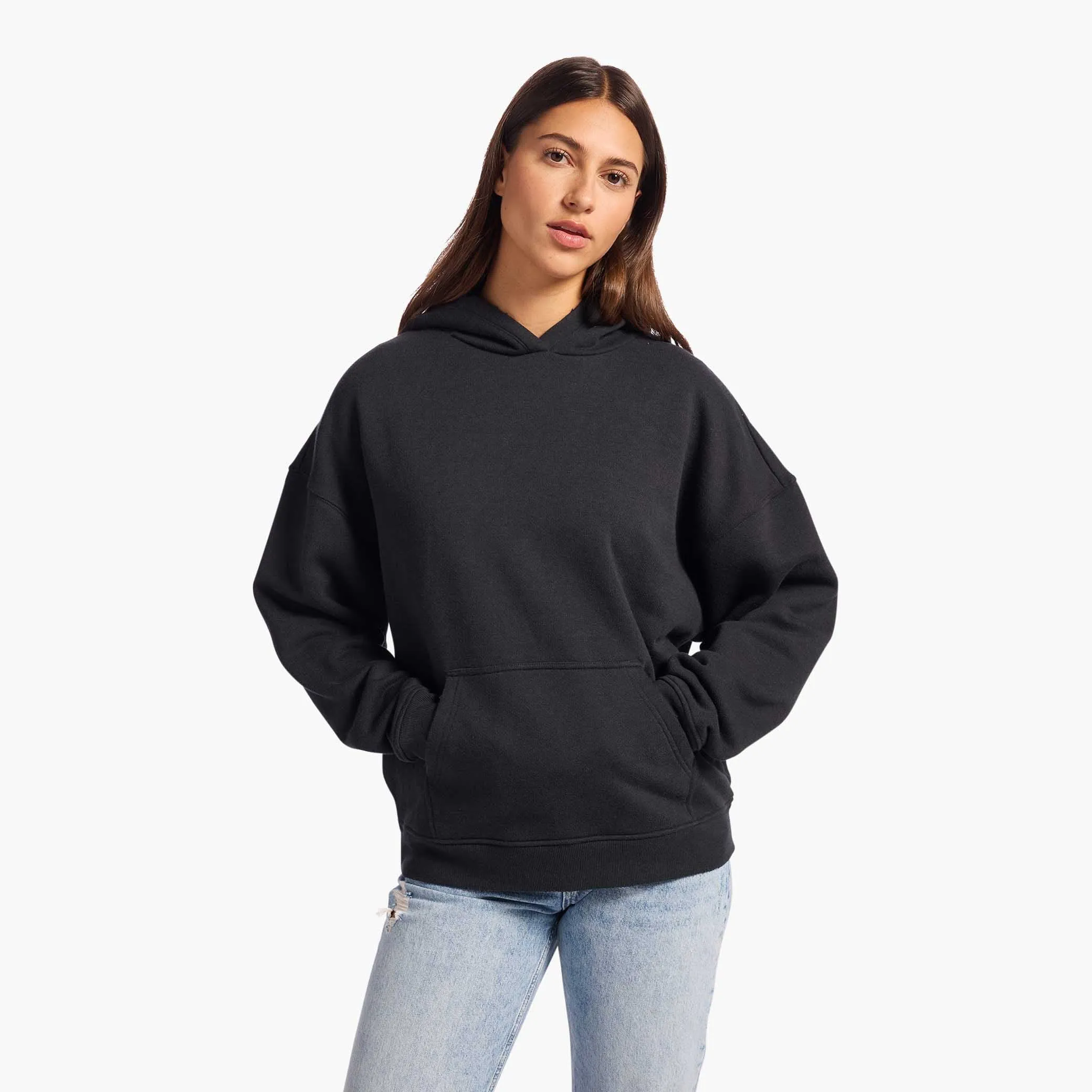 Vintage Fleece Hoodie sold by nuuds product image thumbnail 3