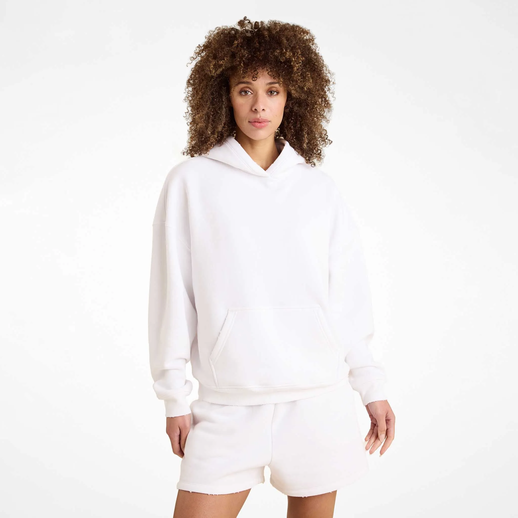 Vintage Fleece Hoodie sold by nuuds