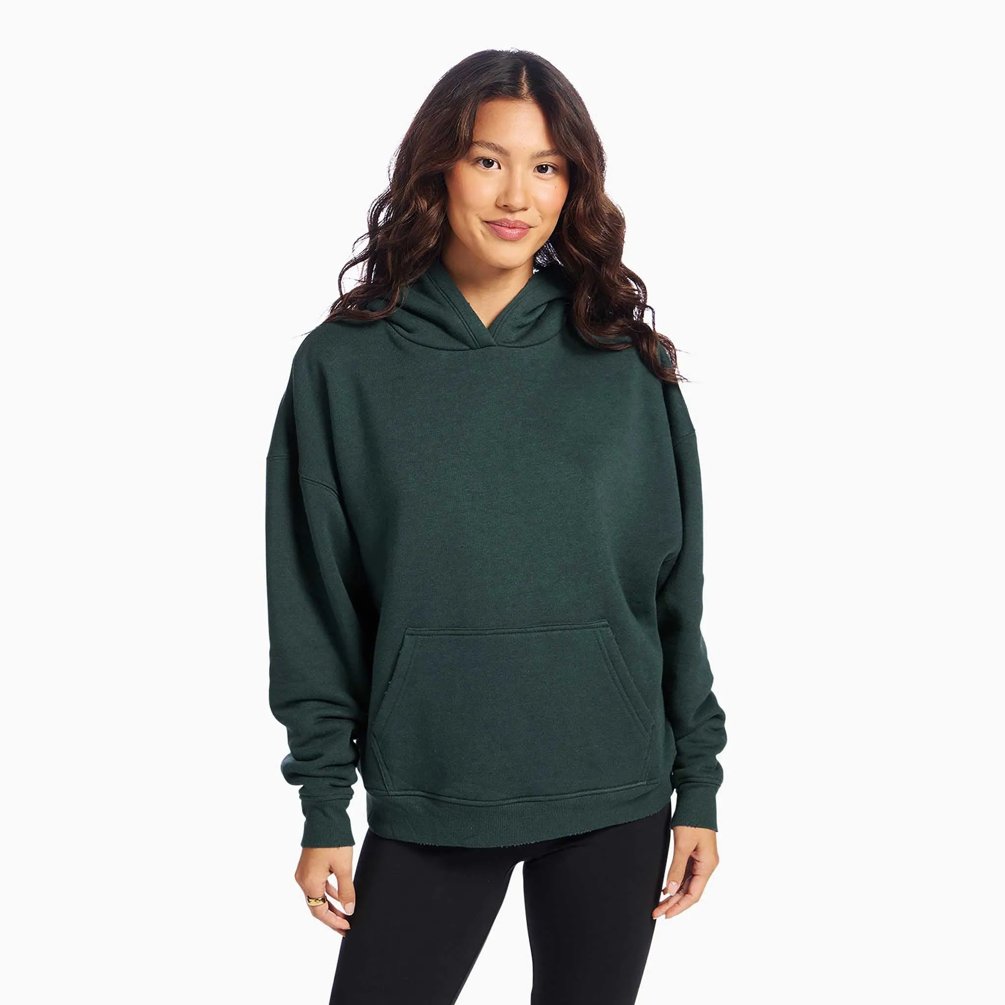 Vintage Fleece Hoodie sold by nuuds product image thumbnail 5