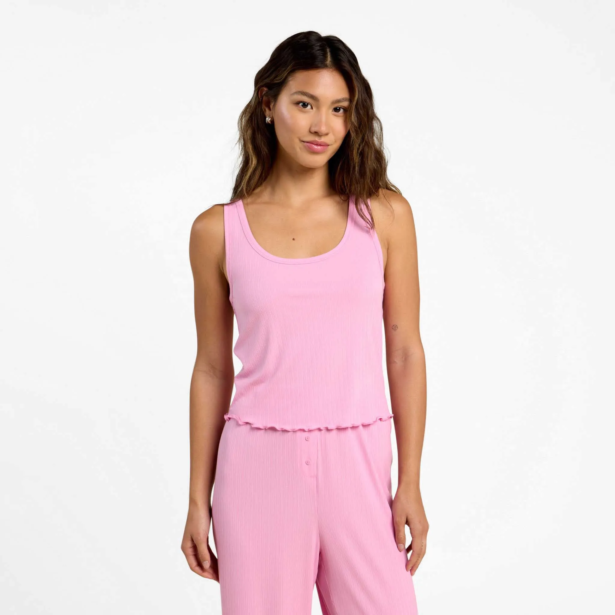 Mini Rib Tank sold by nuuds product image thumbnail 3