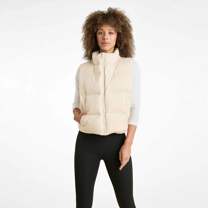 Puffer Vest sold by nuuds