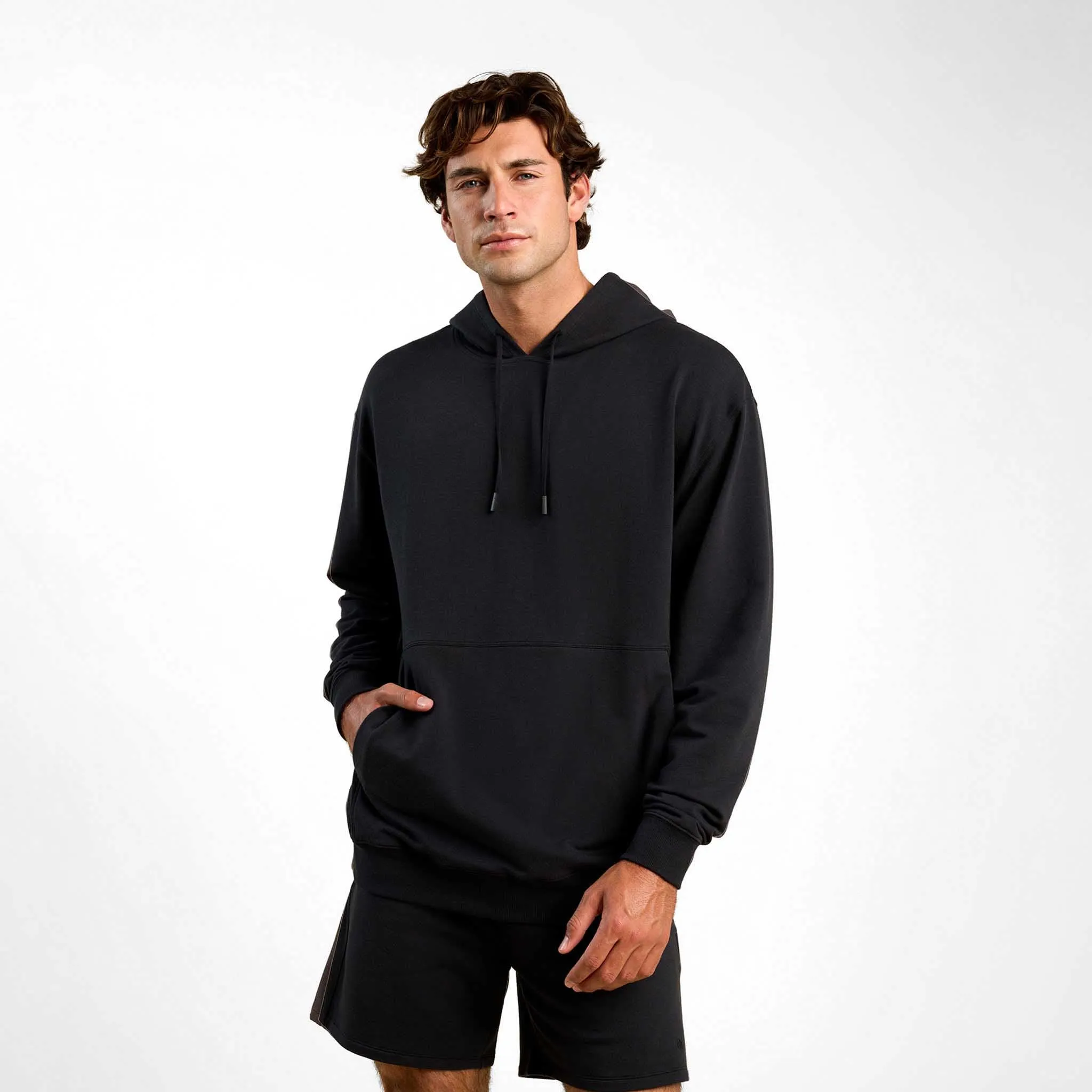 CloudTech Men's Hoodie sold by nuuds