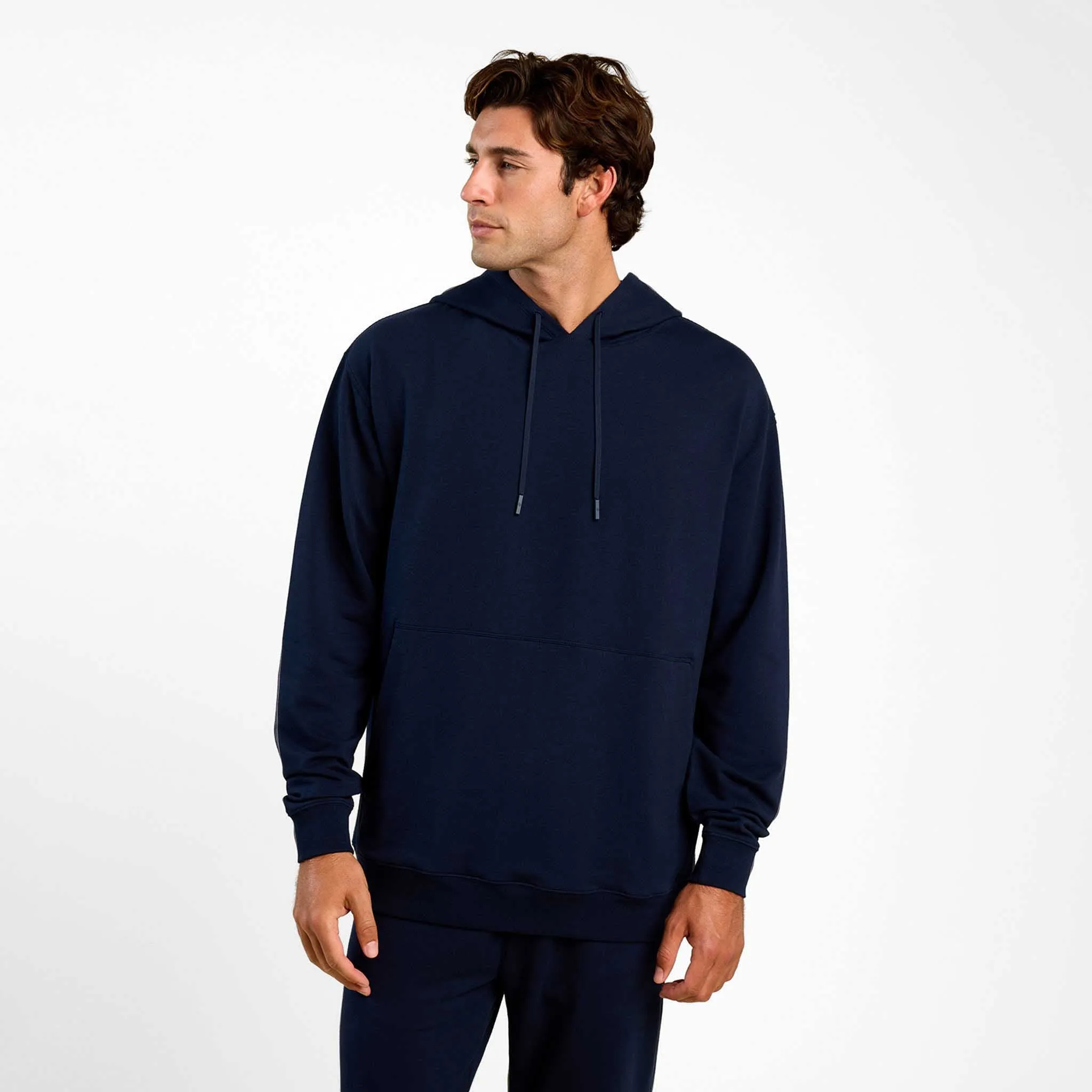 CloudTech Men's Hoodie sold by nuuds product image thumbnail 2