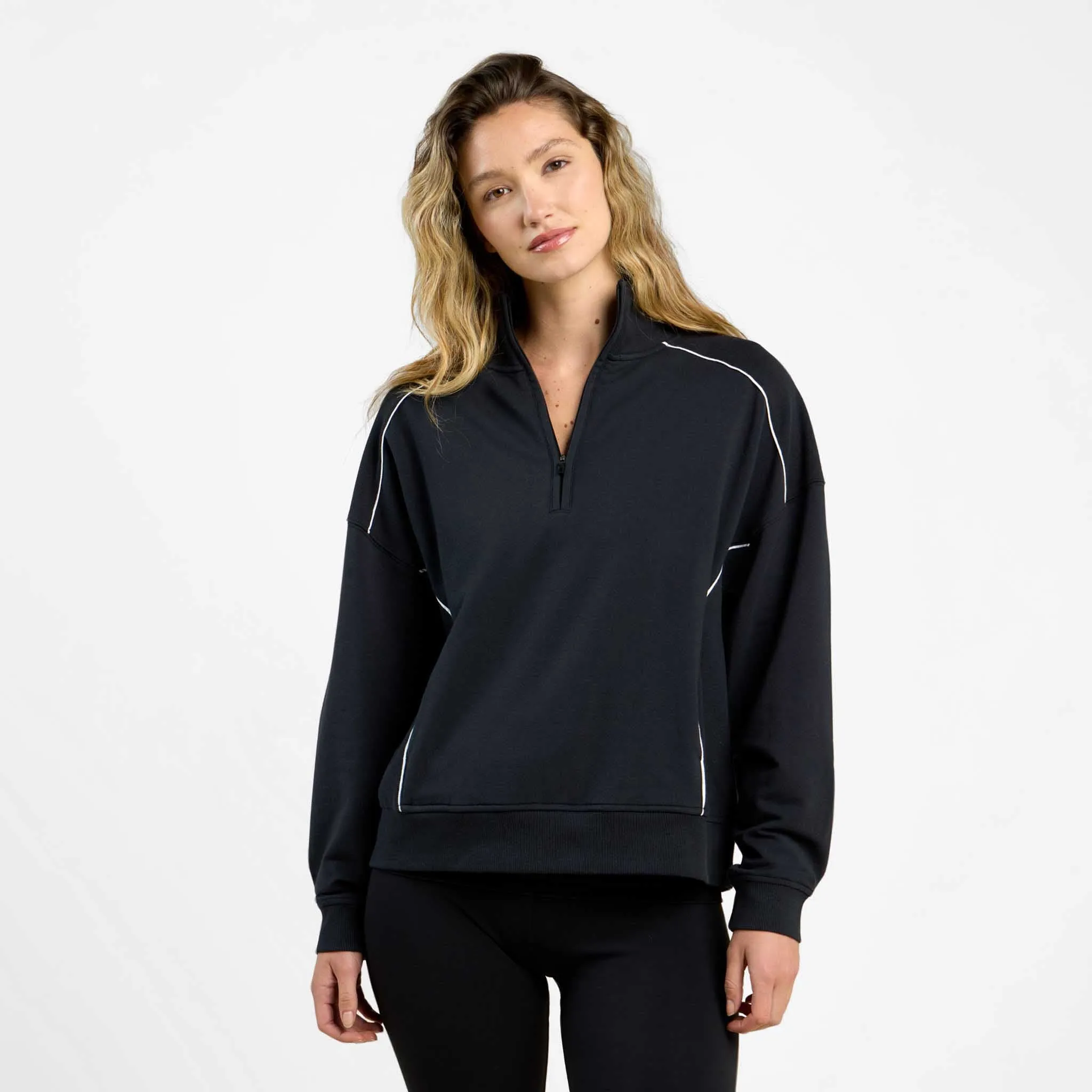 CloudTech Quarter-Zip sold by nuuds