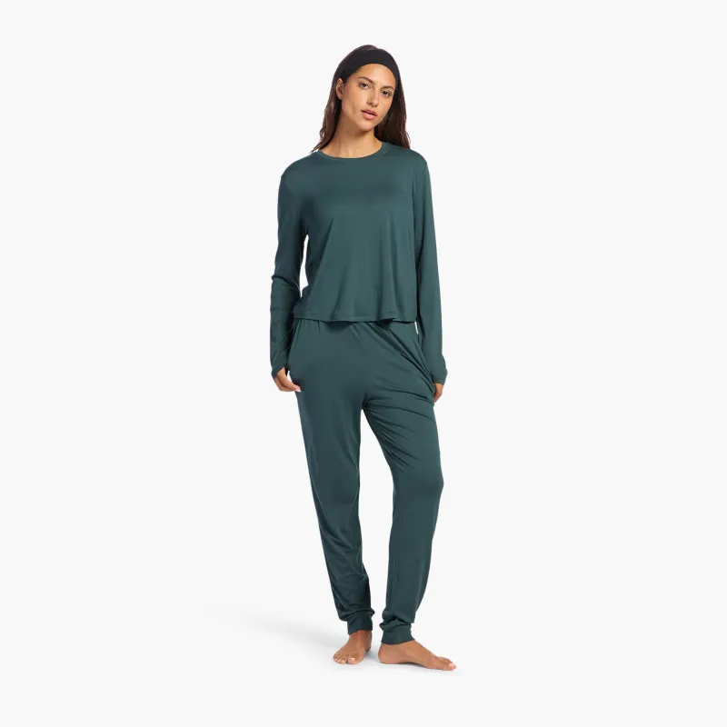 Pajama Jogger Set sold by nuuds