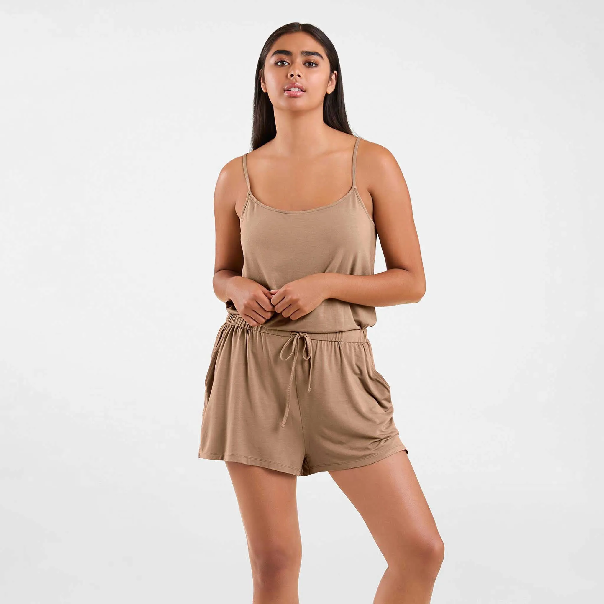 Sleep Romper sold by nuuds product image thumbnail 2
