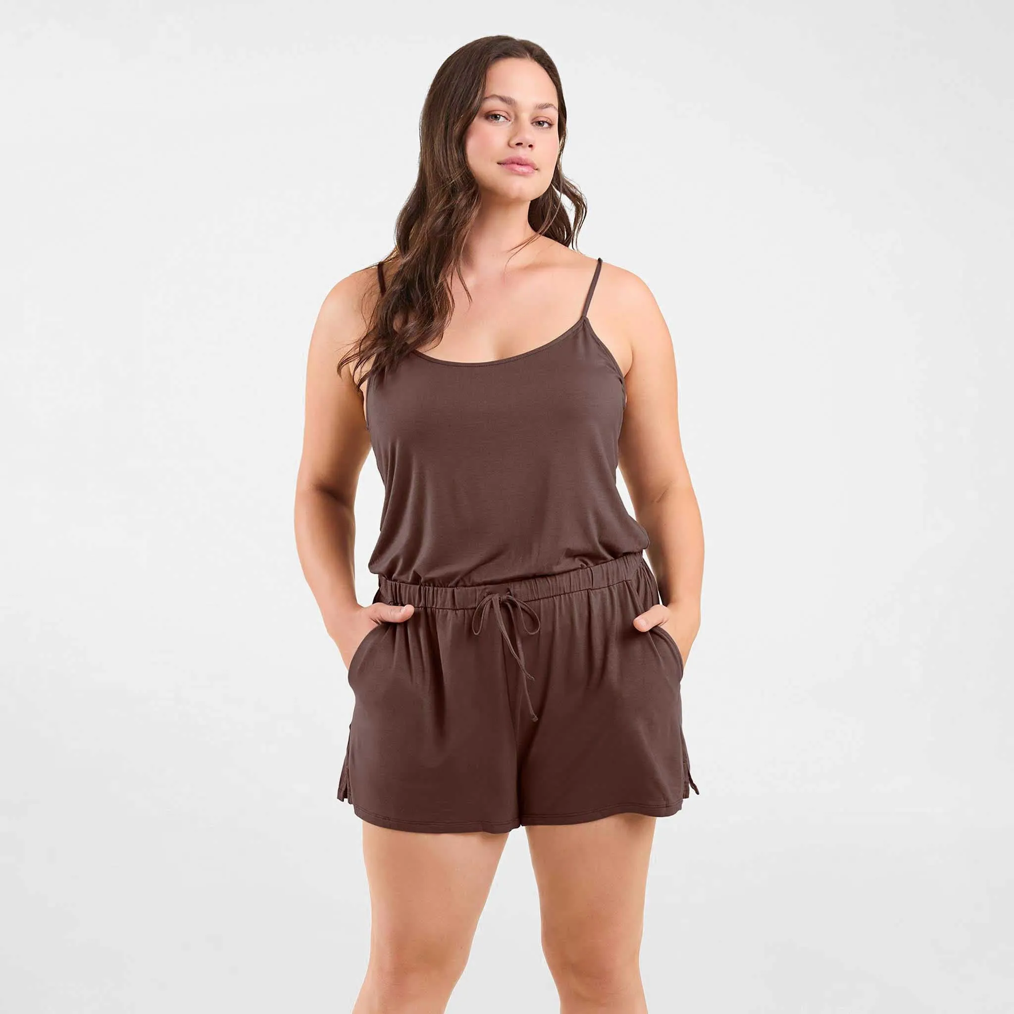 Sleep Romper sold by nuuds product image thumbnail 3