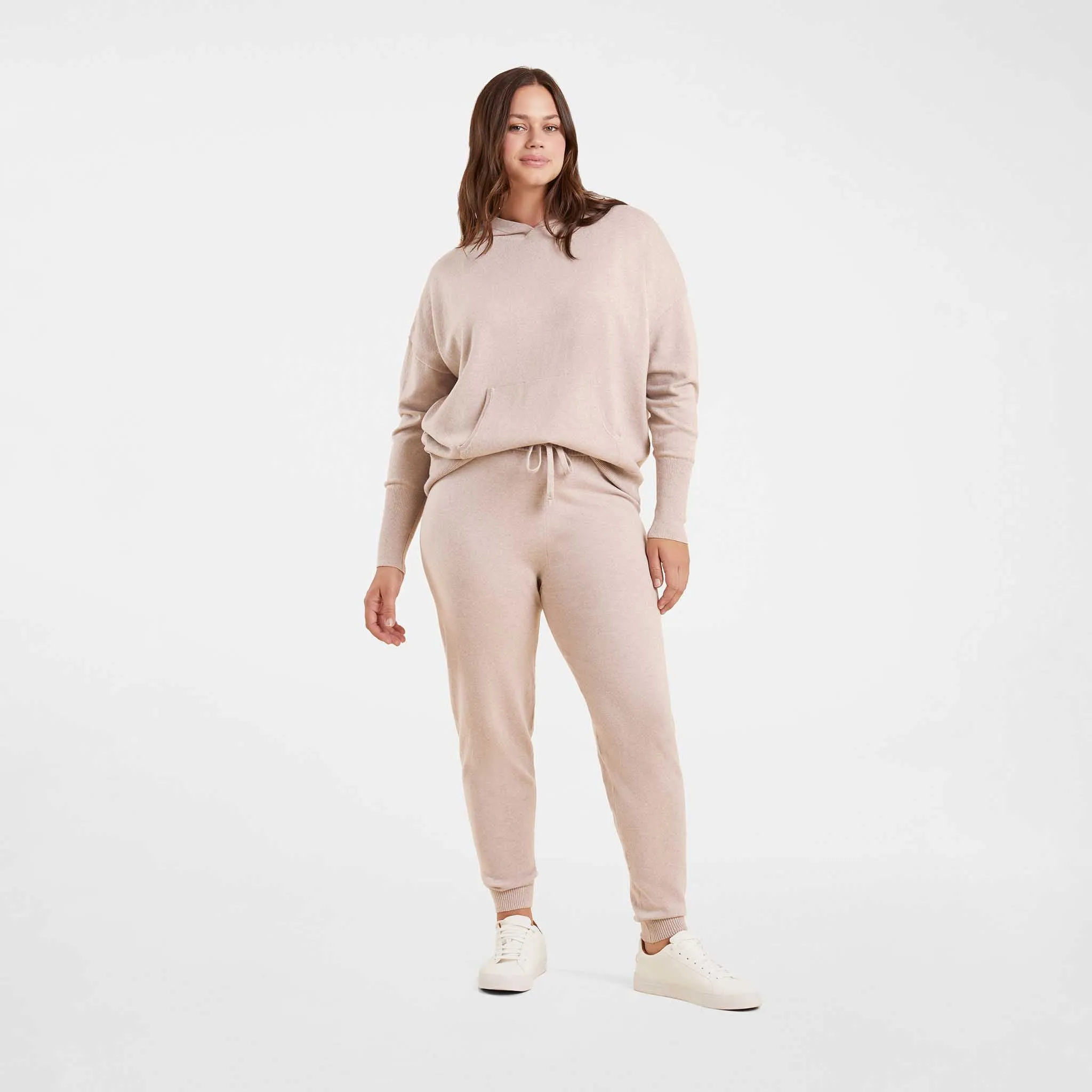 Luxe Knit Jogger sold by nuuds product image thumbnail 3