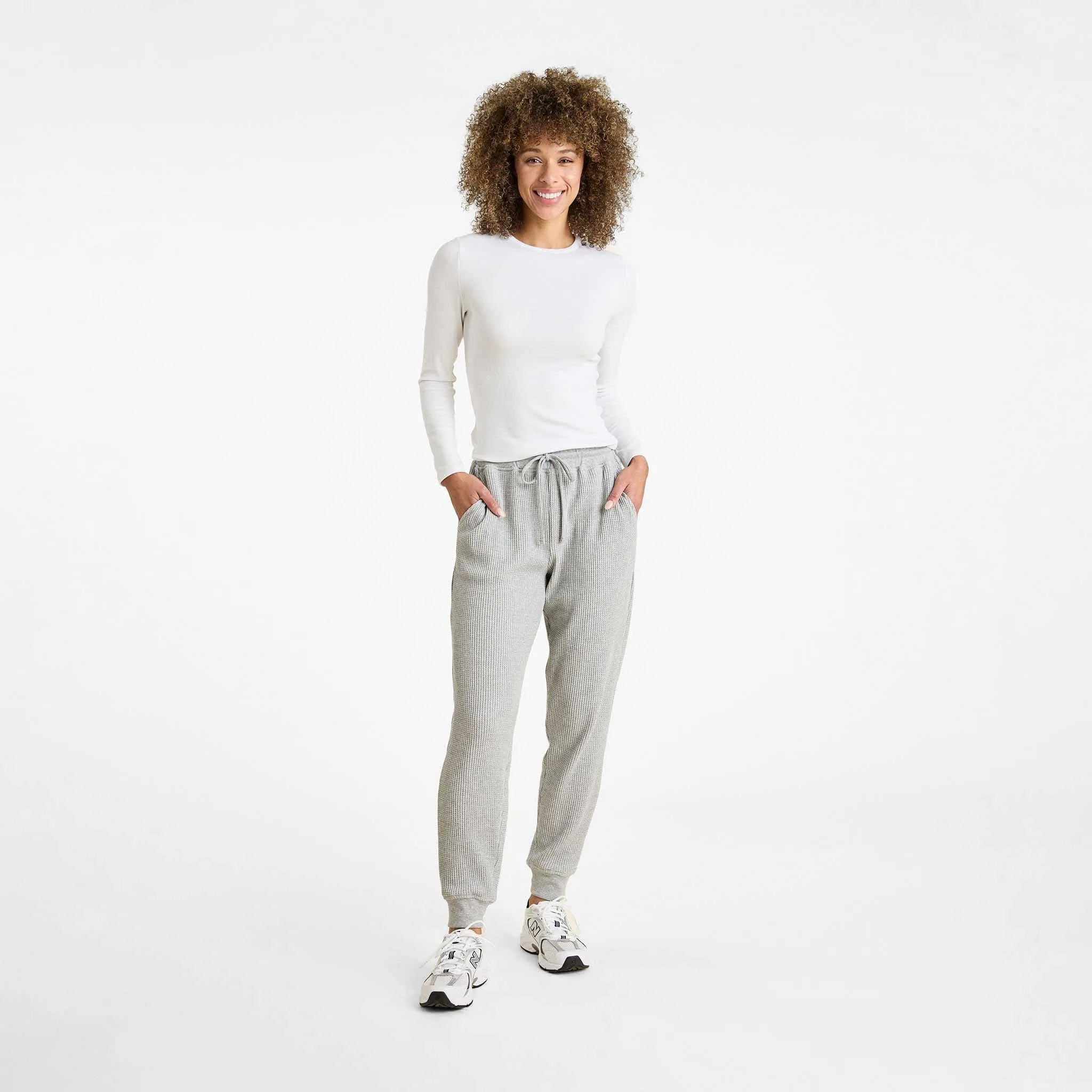 Waffle Jogger sold by nuuds product image thumbnail 5