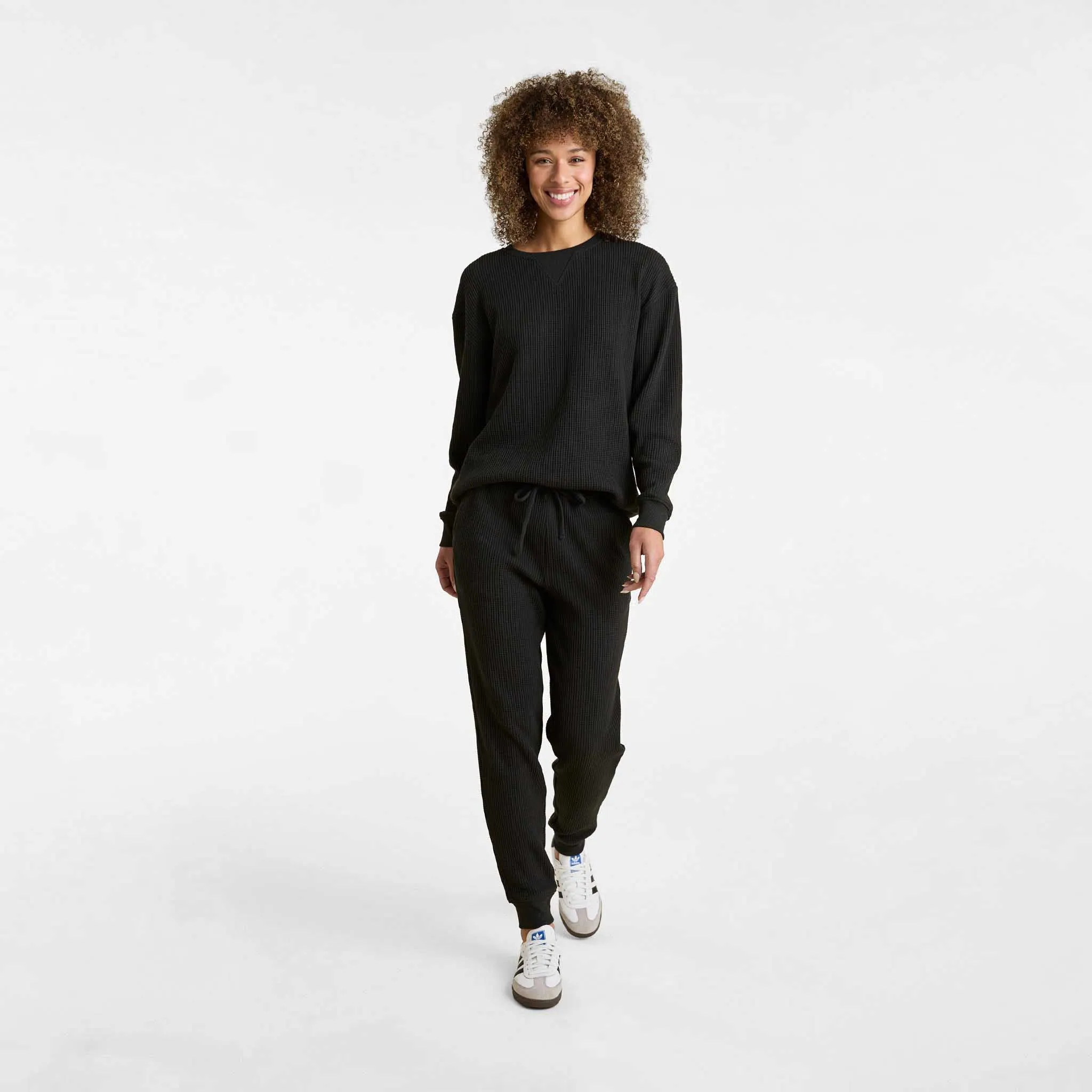 Waffle Jogger sold by nuuds product image thumbnail 4