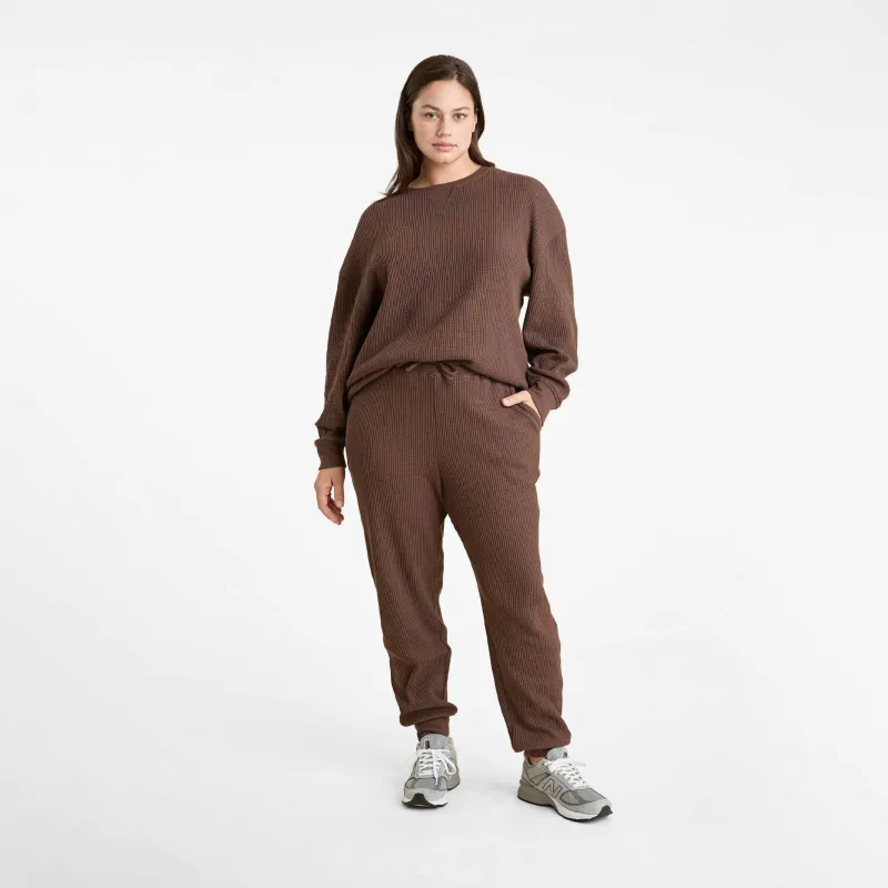 Waffle Jogger sold by nuuds