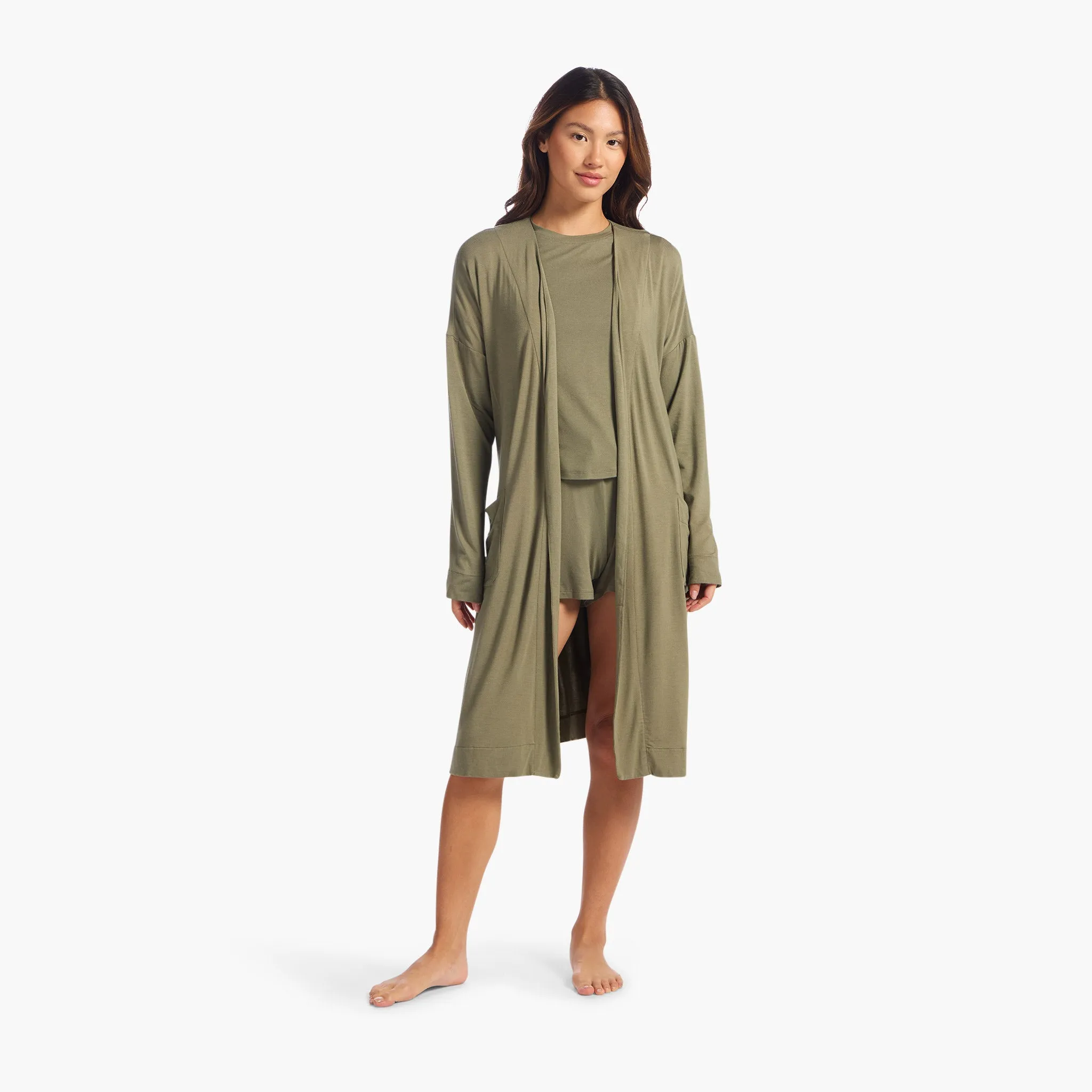 Lounge Robe sold by nuuds