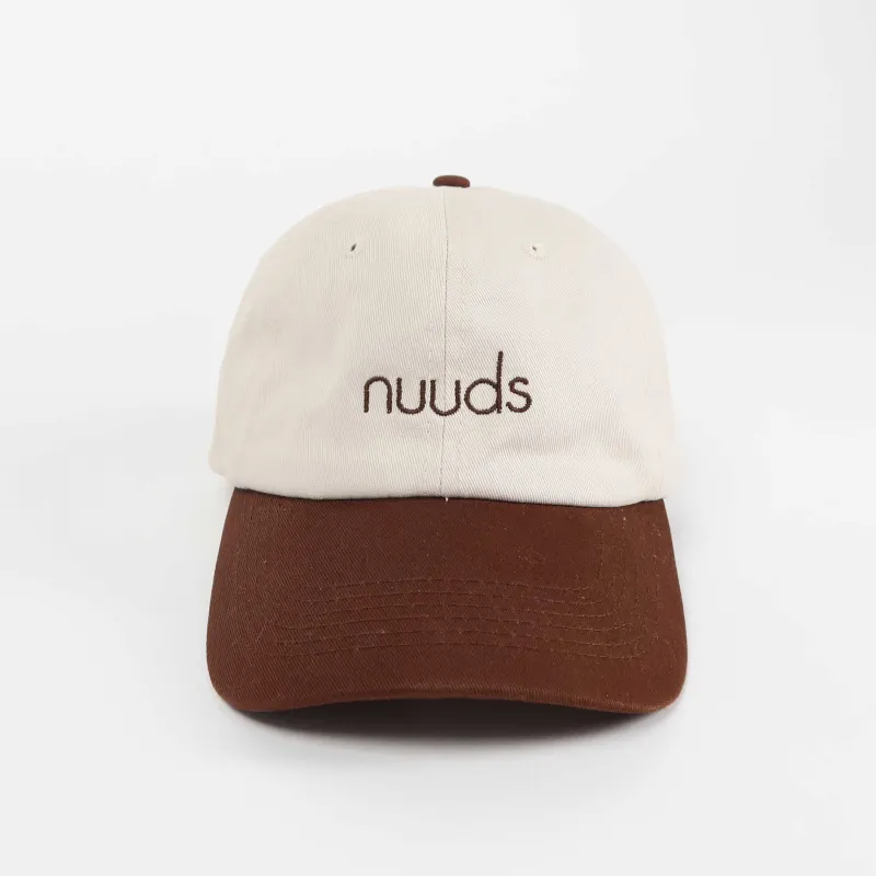 nuuds Dad Hat sold by nuuds