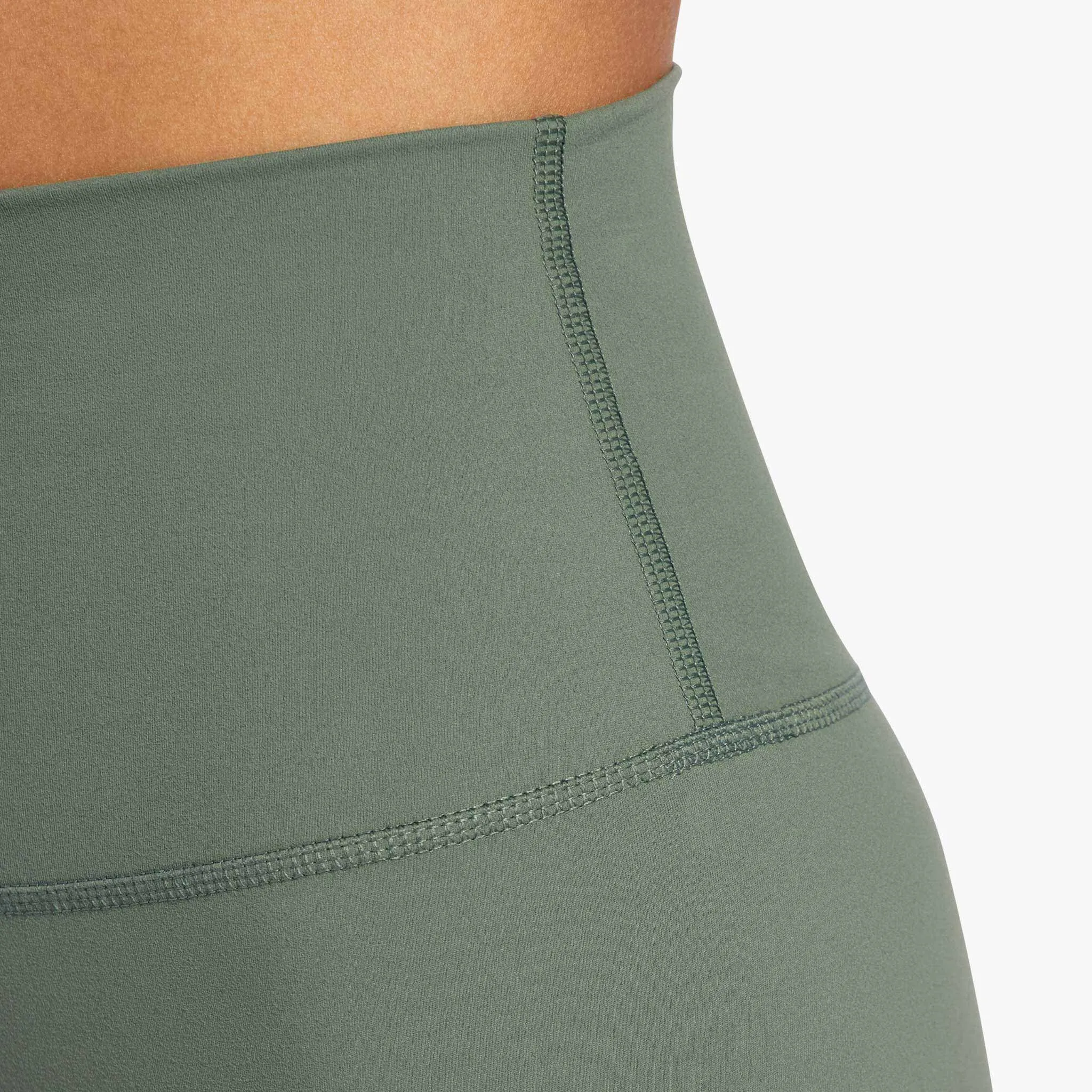 High-Waist Elevate Legging  | Agave sold by nuuds product image thumbnail 5