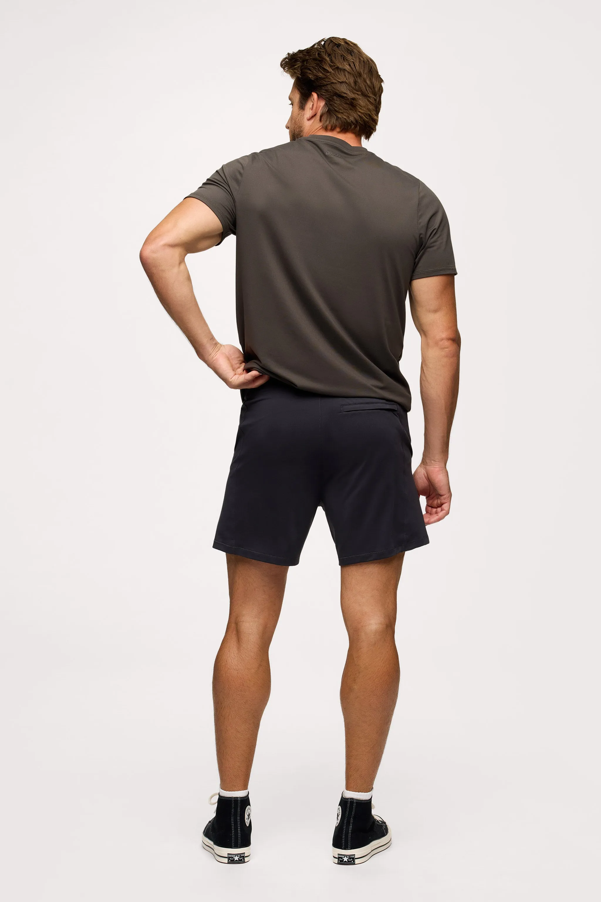 Men's Movement Short | Ore sold by nuuds product image thumbnail 4