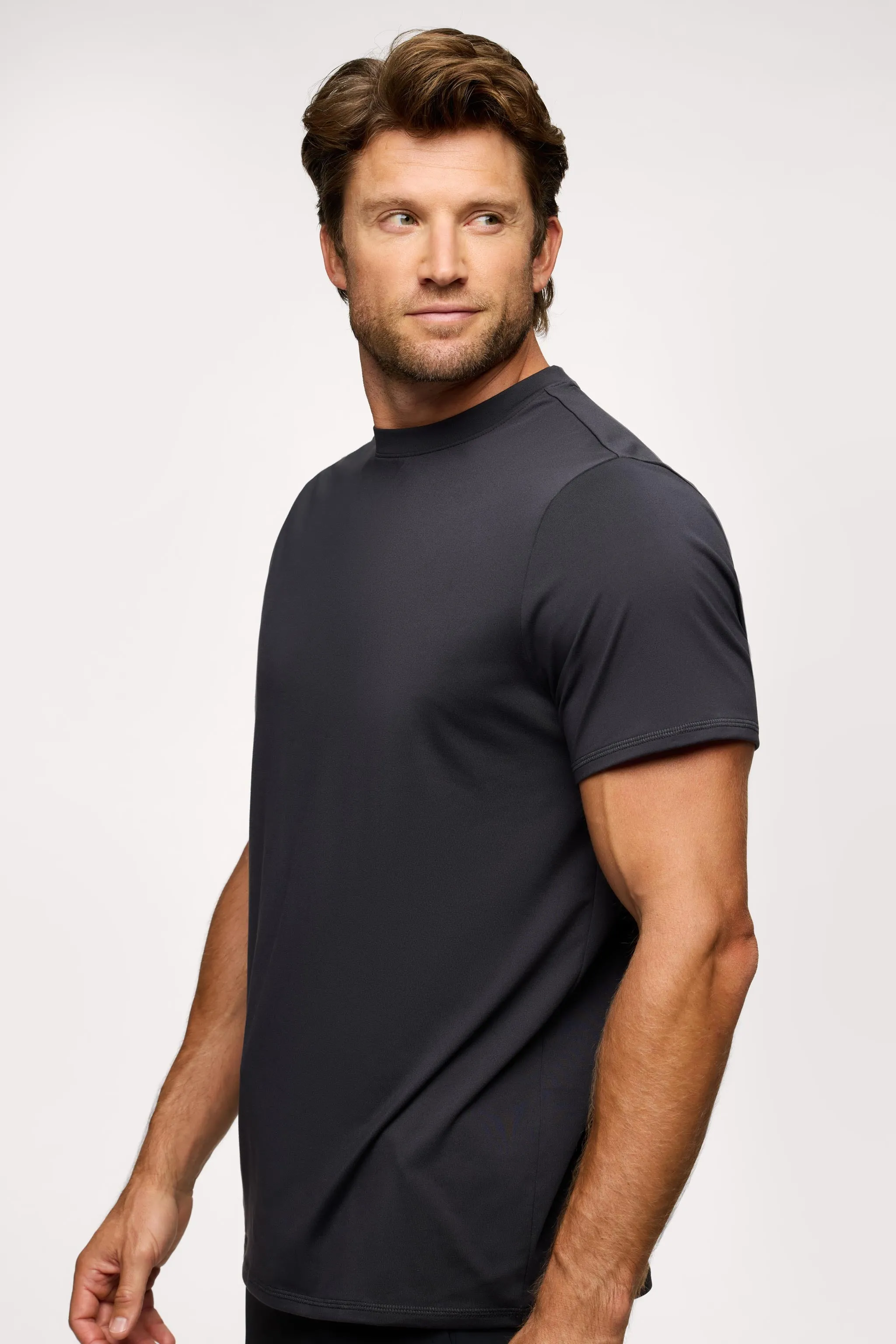 Men's Movement Tee | Ore sold by nuuds product image thumbnail 3