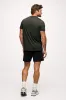 Men's Movement Tee | Moss sold by nuuds