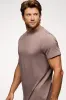 Men's Movement Tee | Cocoa sold by nuuds