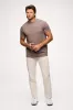 Men's Movement Tee | Cocoa sold by nuuds
