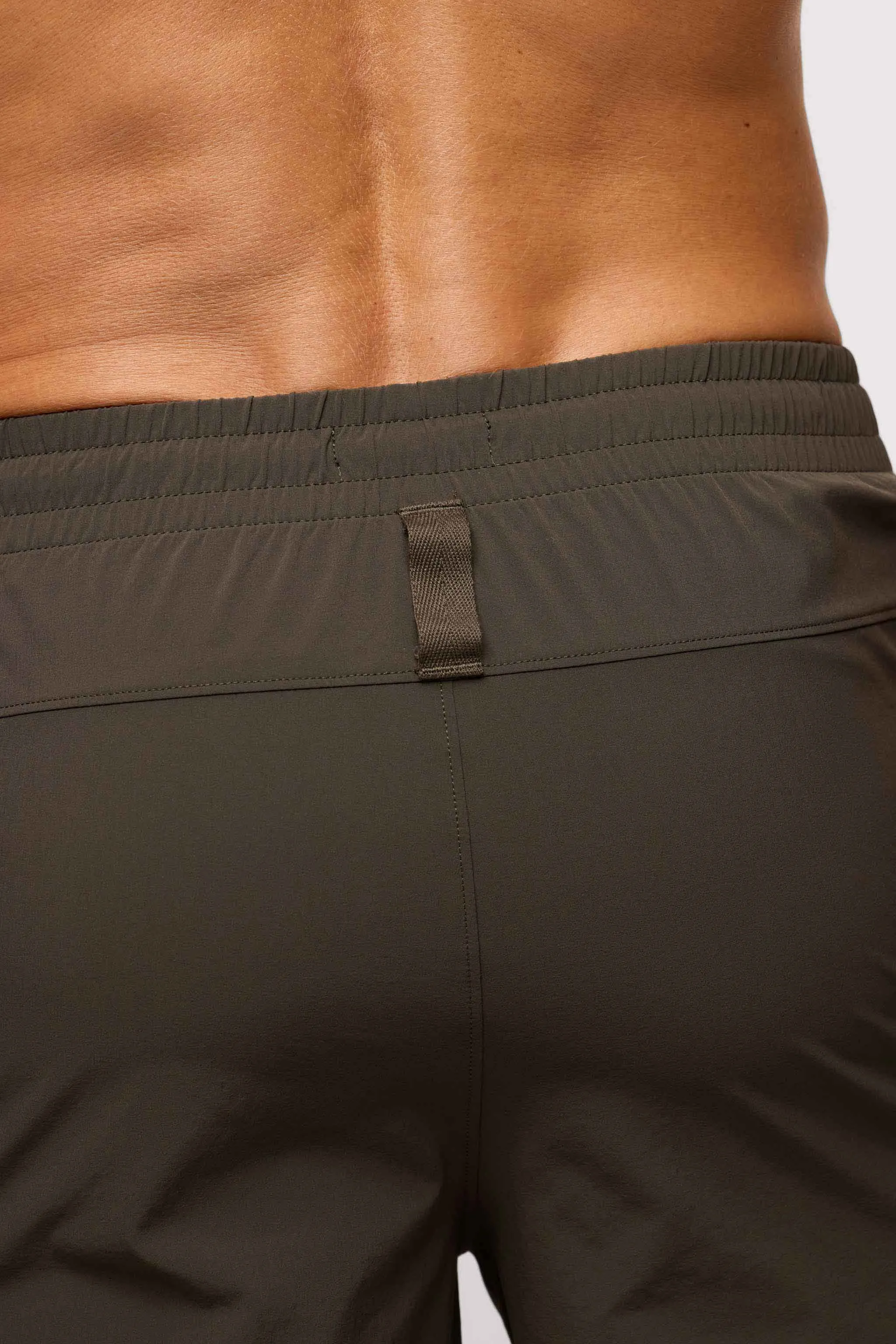 Men's Refine Short | Moss sold by nuuds product image thumbnail 5
