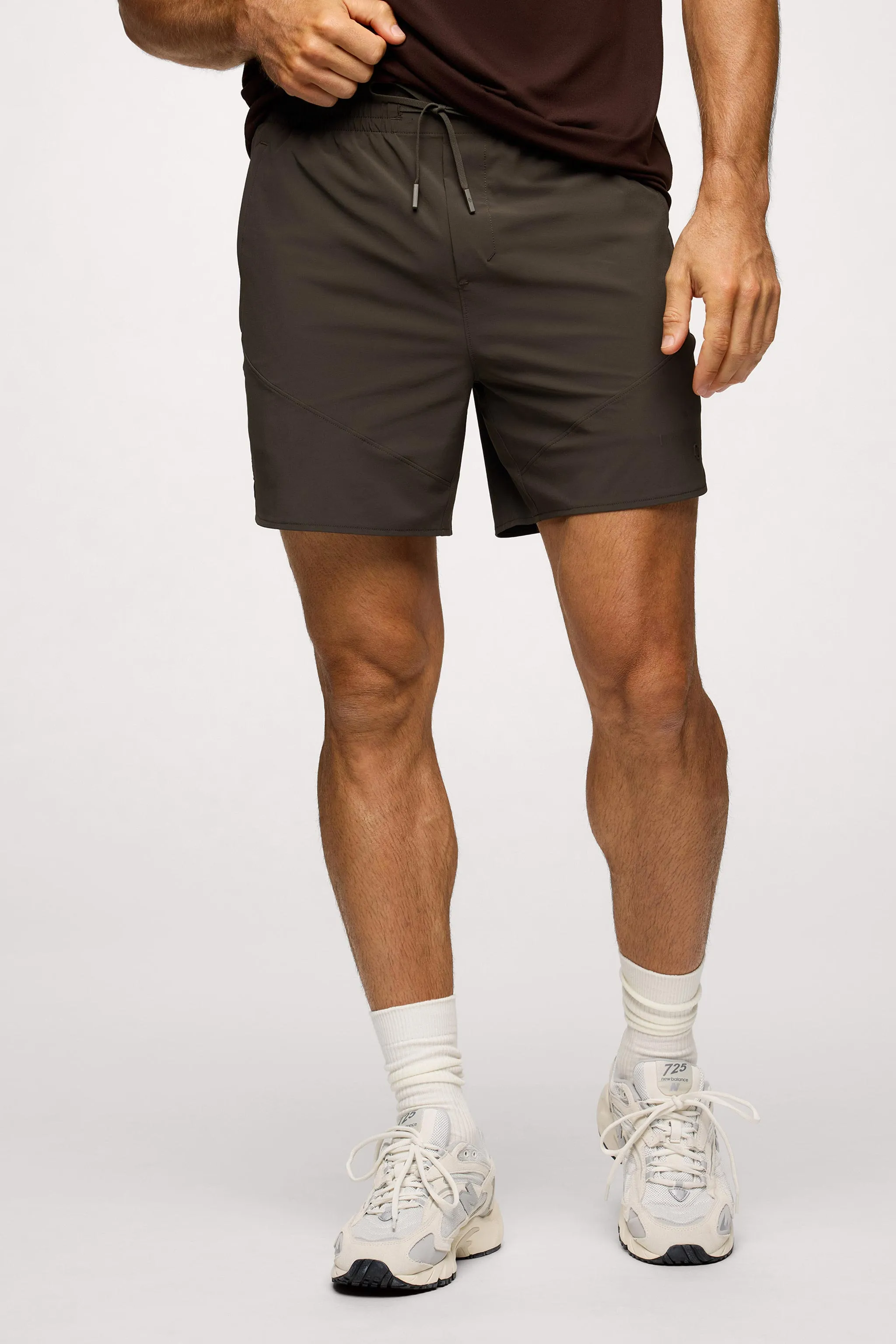 Men's Refine Short | Moss sold by nuuds product image thumbnail 2