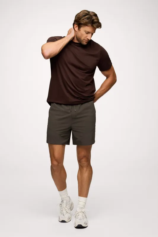 Men's Refine Short | Moss sold by nuuds