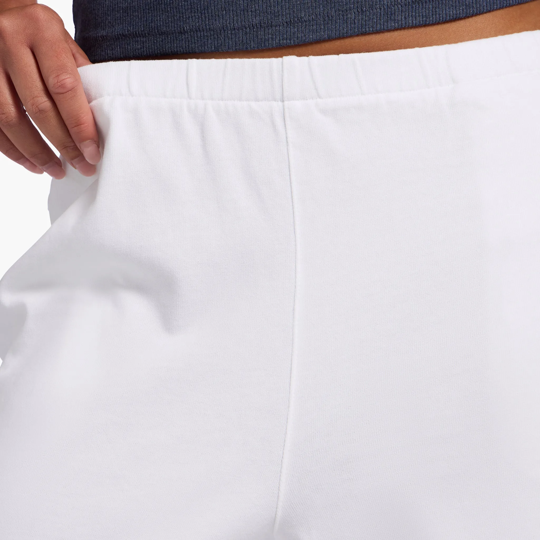 Everyday Pant | White sold by nuuds product image thumbnail 5