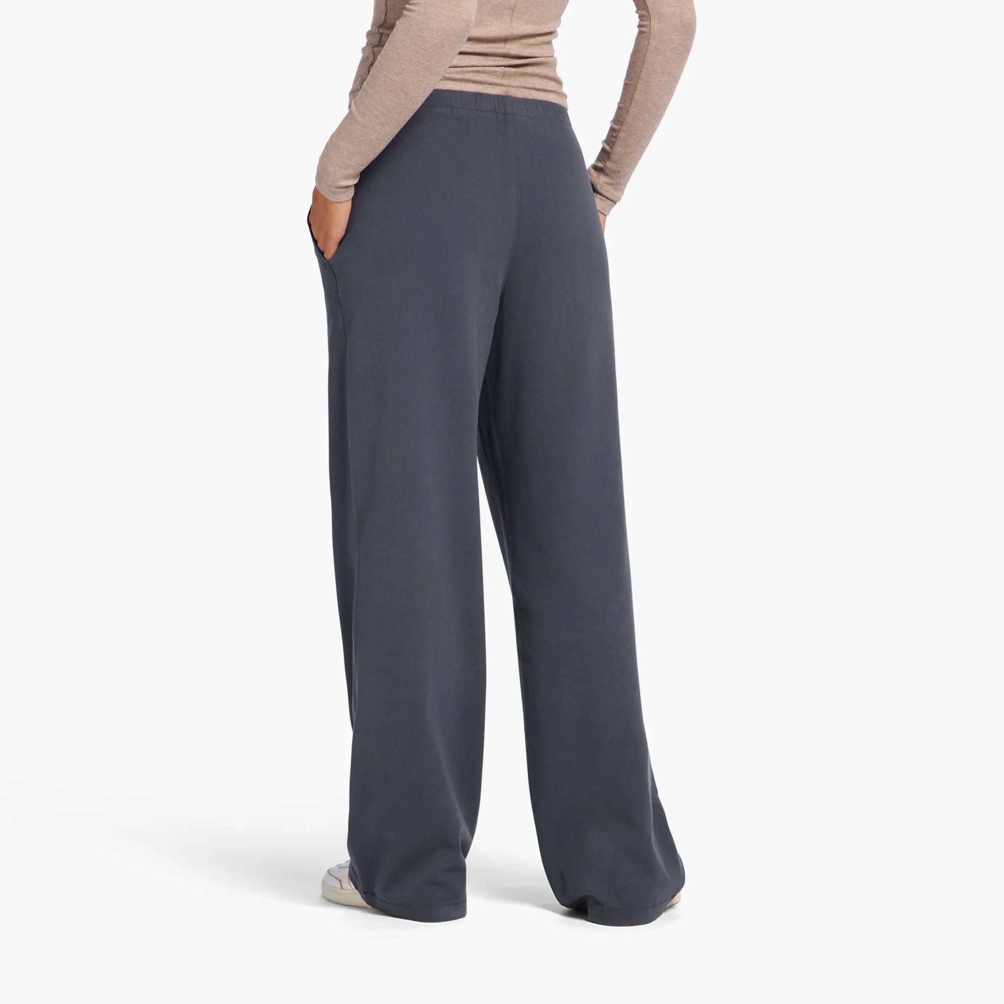 Everyday Pant | Graphite sold by nuuds product image thumbnail 4