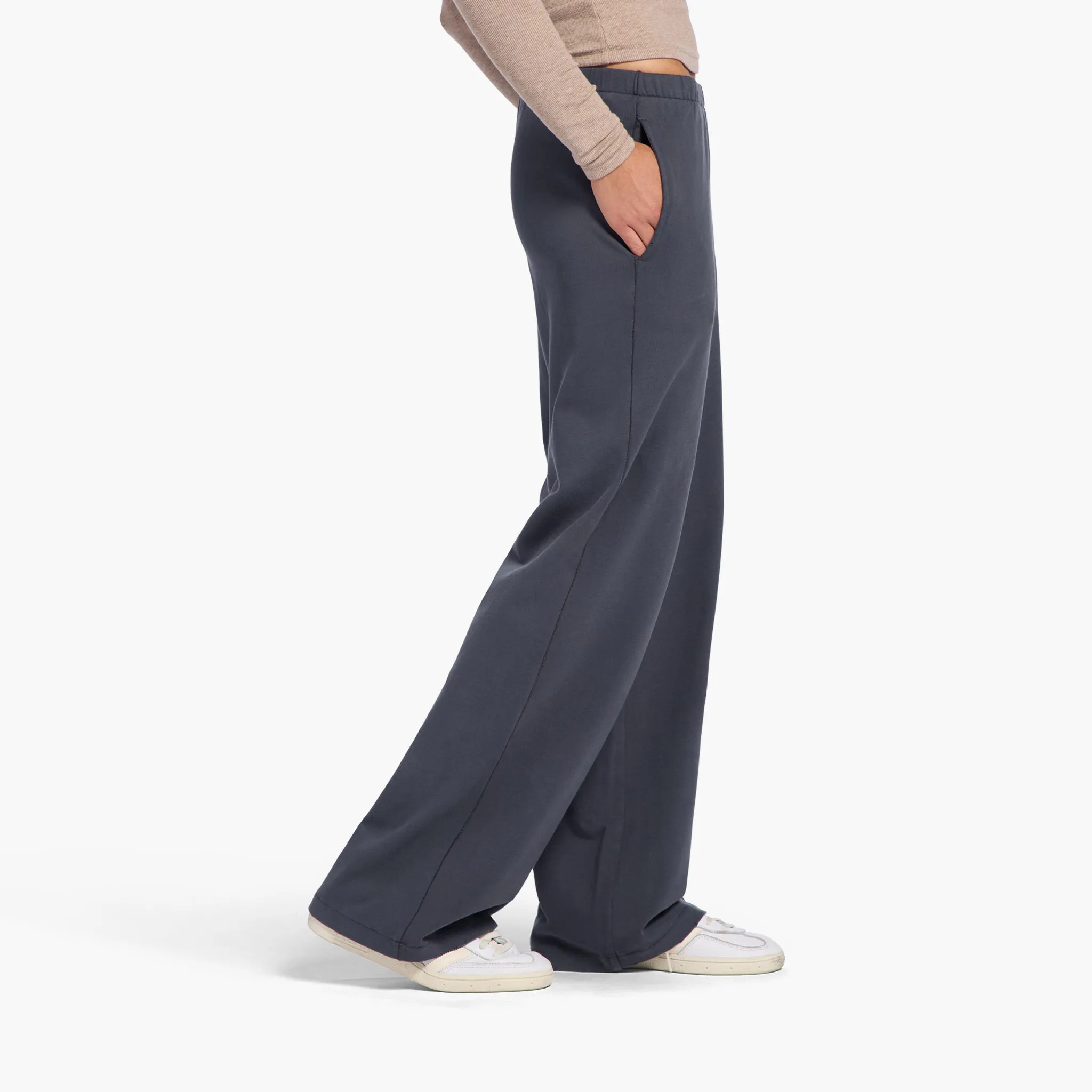 Everyday Pant | Graphite sold by nuuds product image thumbnail 3