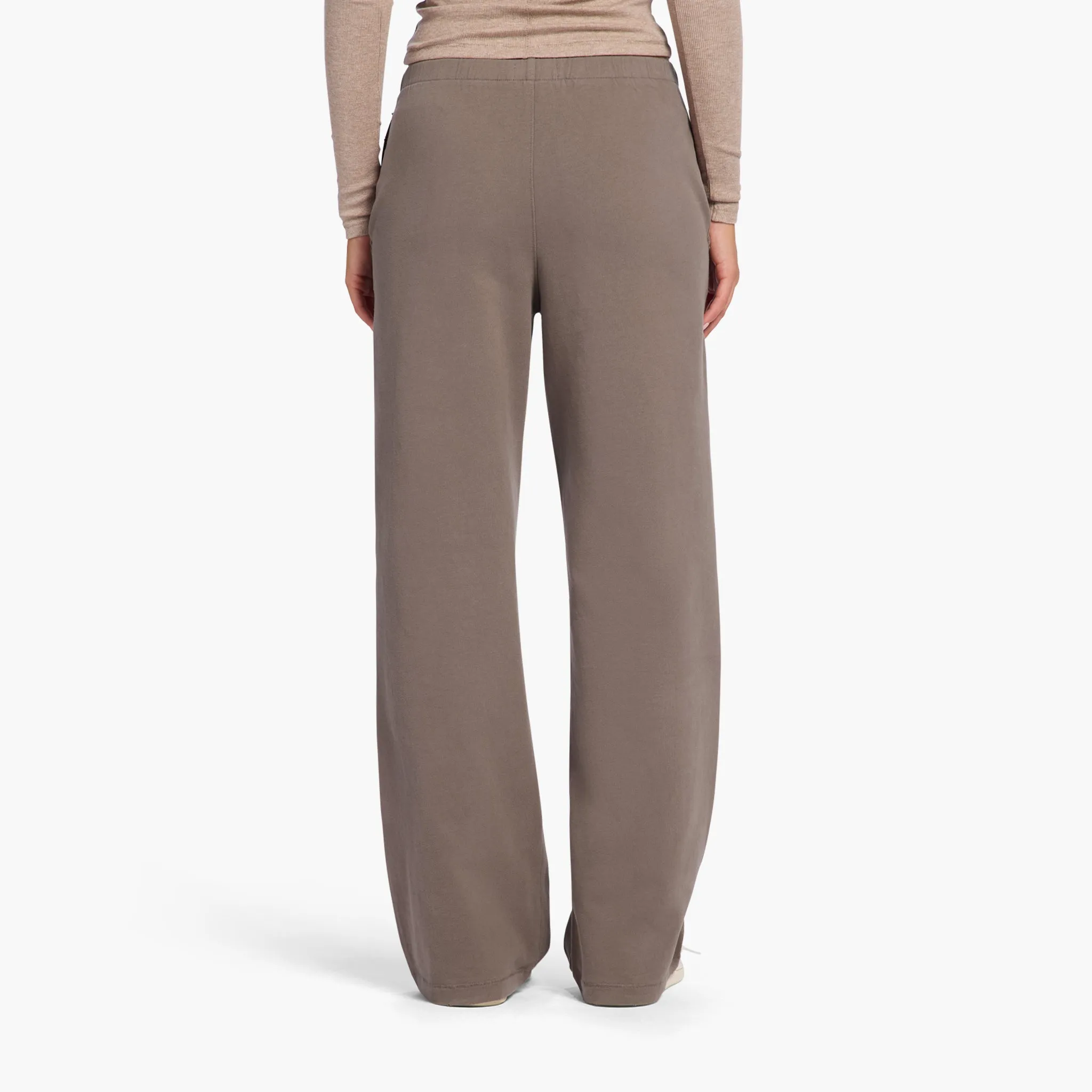 Everyday Pant | Cocoa sold by nuuds product image thumbnail 4