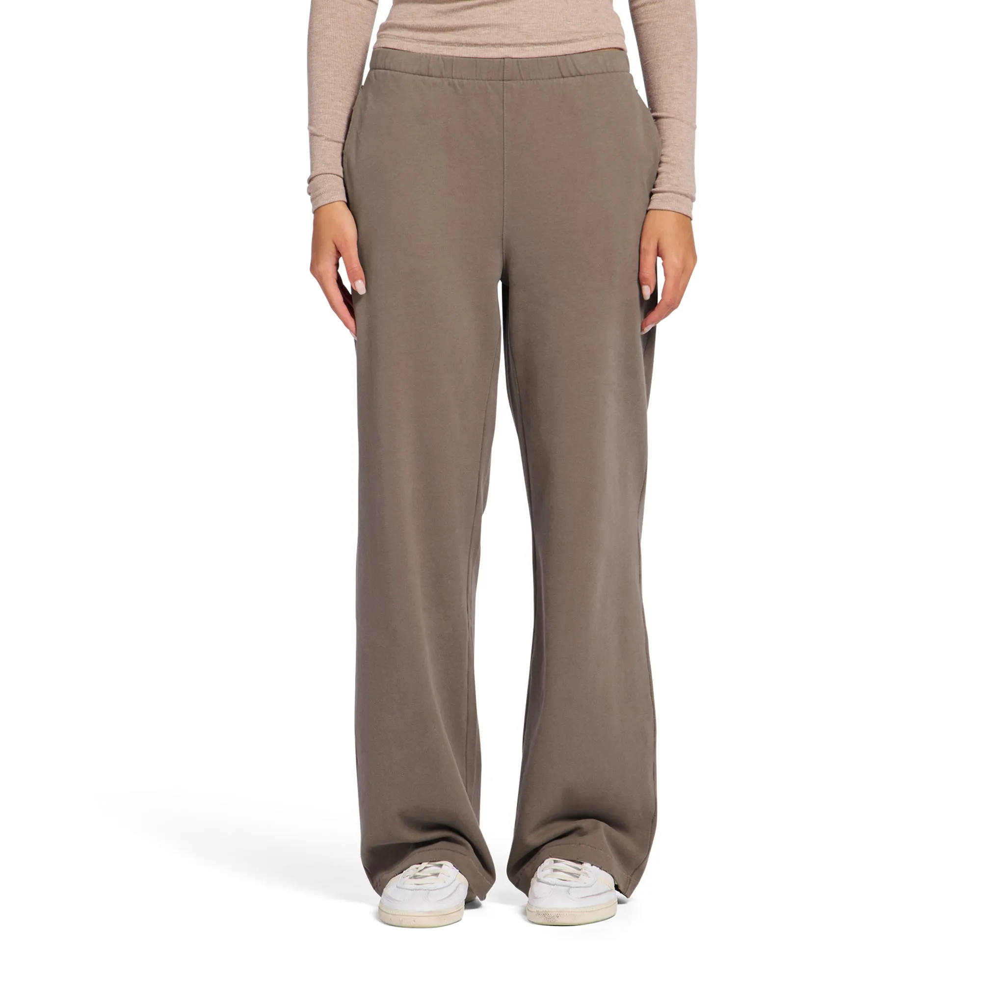 Everyday Pant | Cocoa sold by nuuds product image thumbnail 2